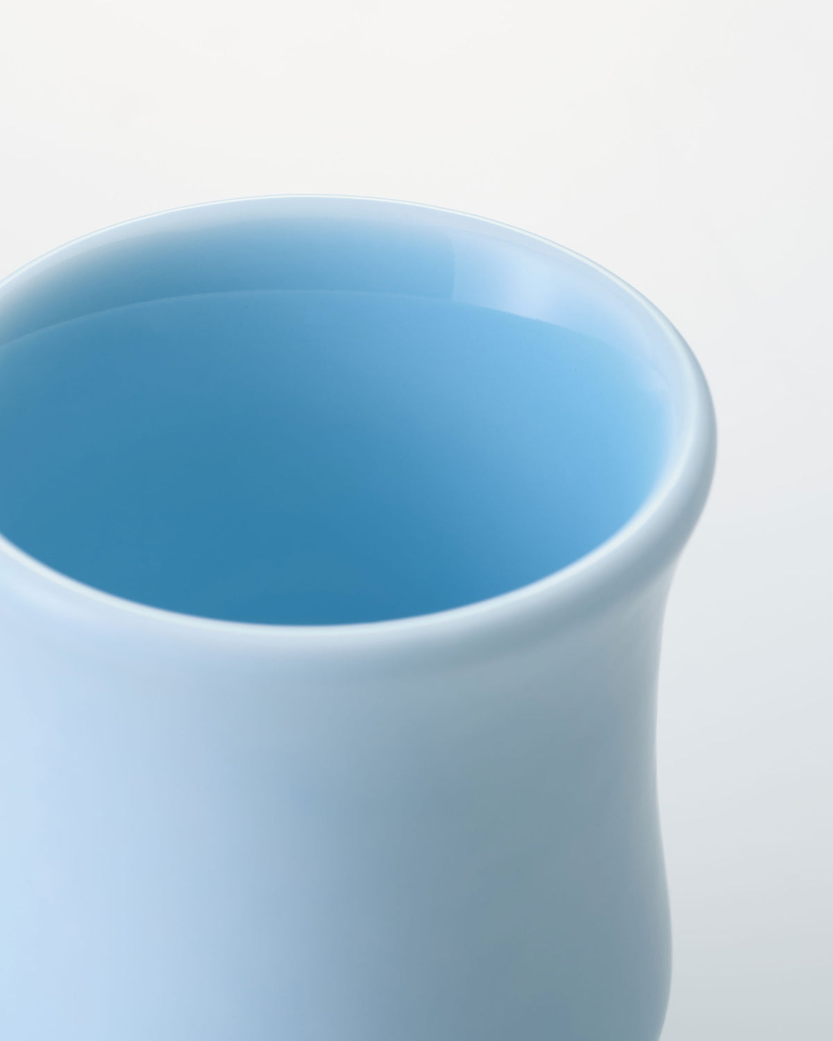 CCCLAY Mist Blue 2.0 – Medium Sensory Coffee Cup