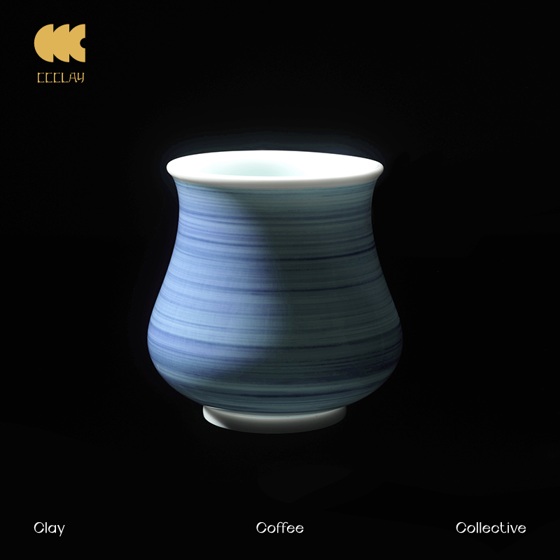 CCCLAY‘s design, Neptune, Coffee Cup