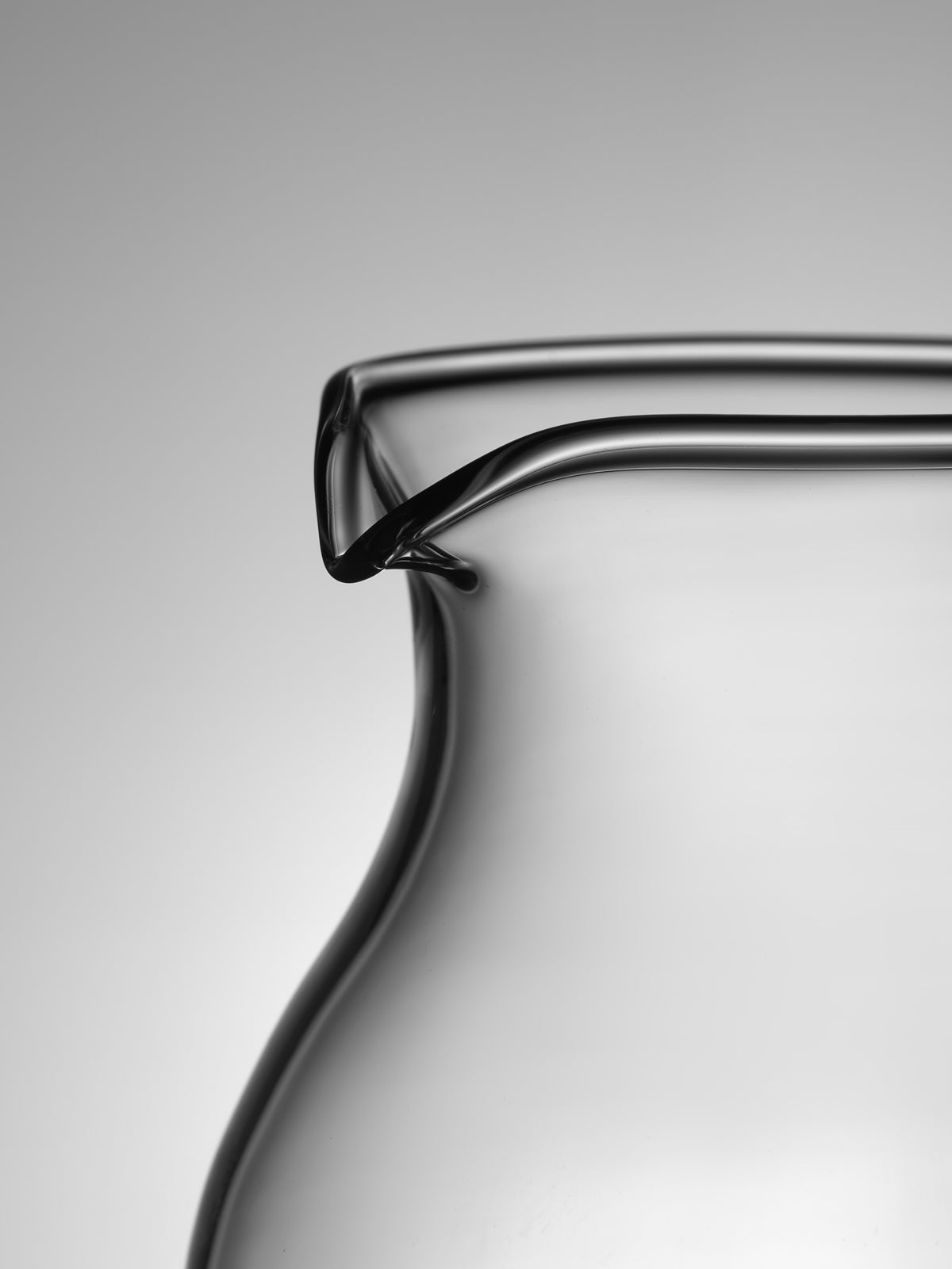 CCCLAY's design, Glass Coffee Server ripple