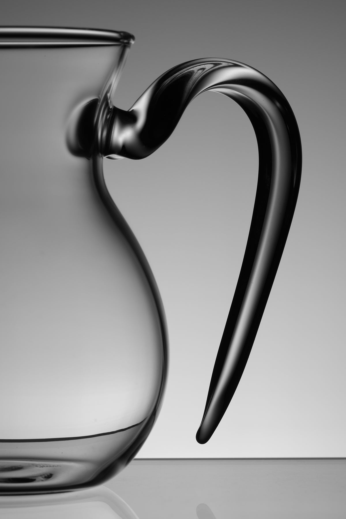 CCCLAY's design, Glass Coffee Server