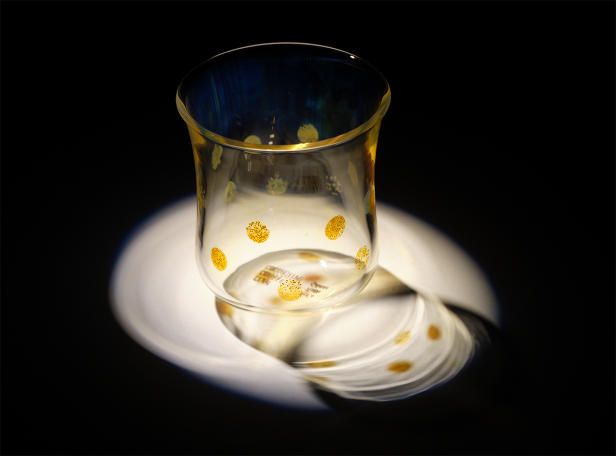 CCCLAY's Design, Polka Dot, Coffee Cup