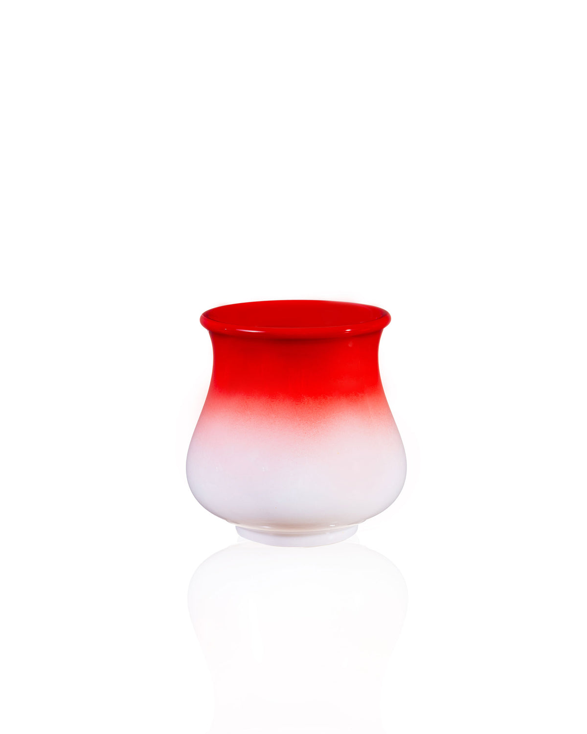 CCCLAY Flame Red – Large Aroma Coffee Cup