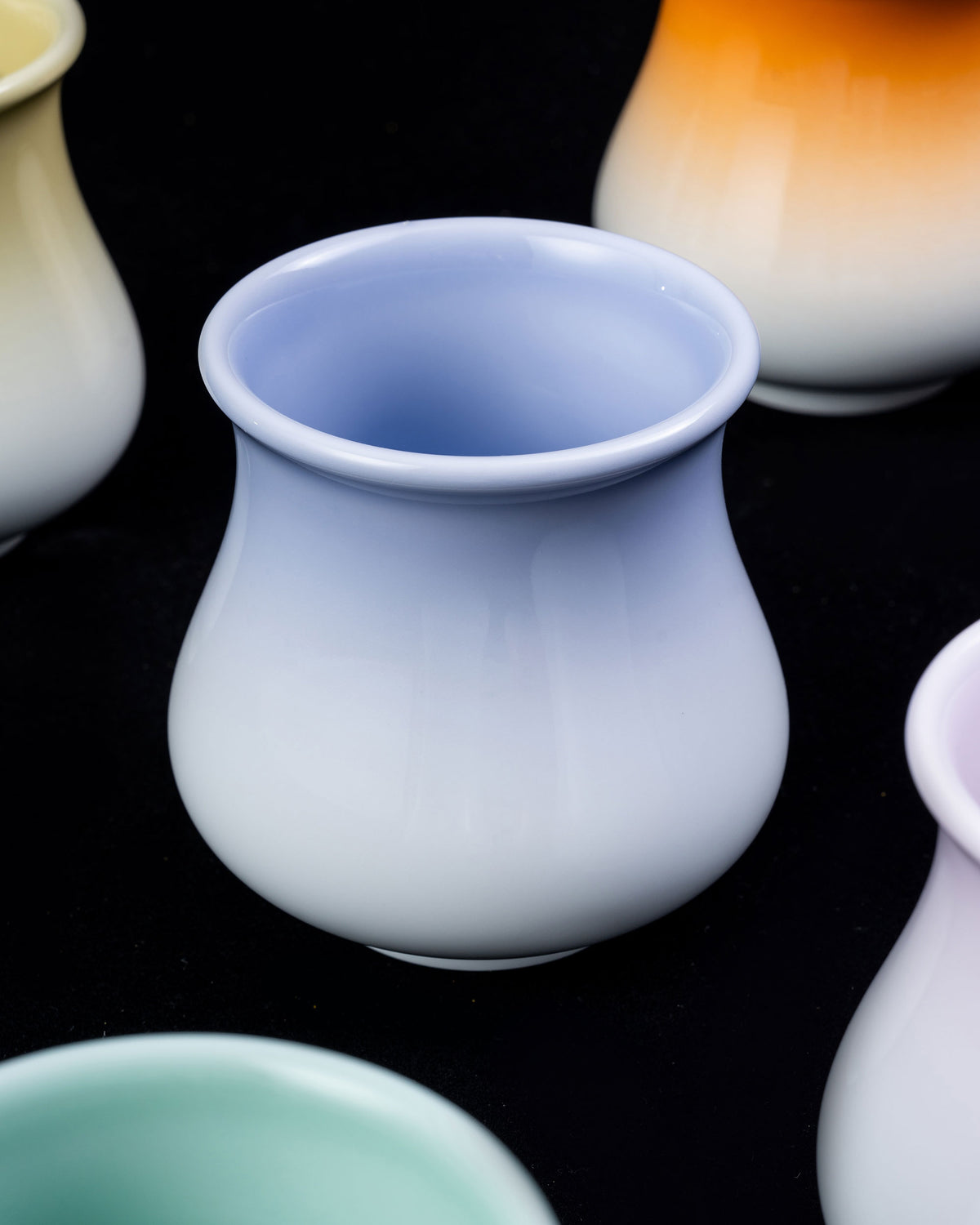 CCCLAY Taro Lilac – Large Aroma Coffee Cup