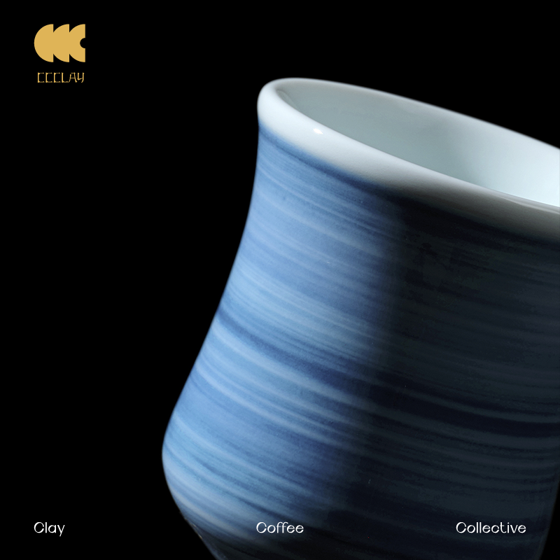 CCCLAY‘s design, Neptune, Coffee Cup