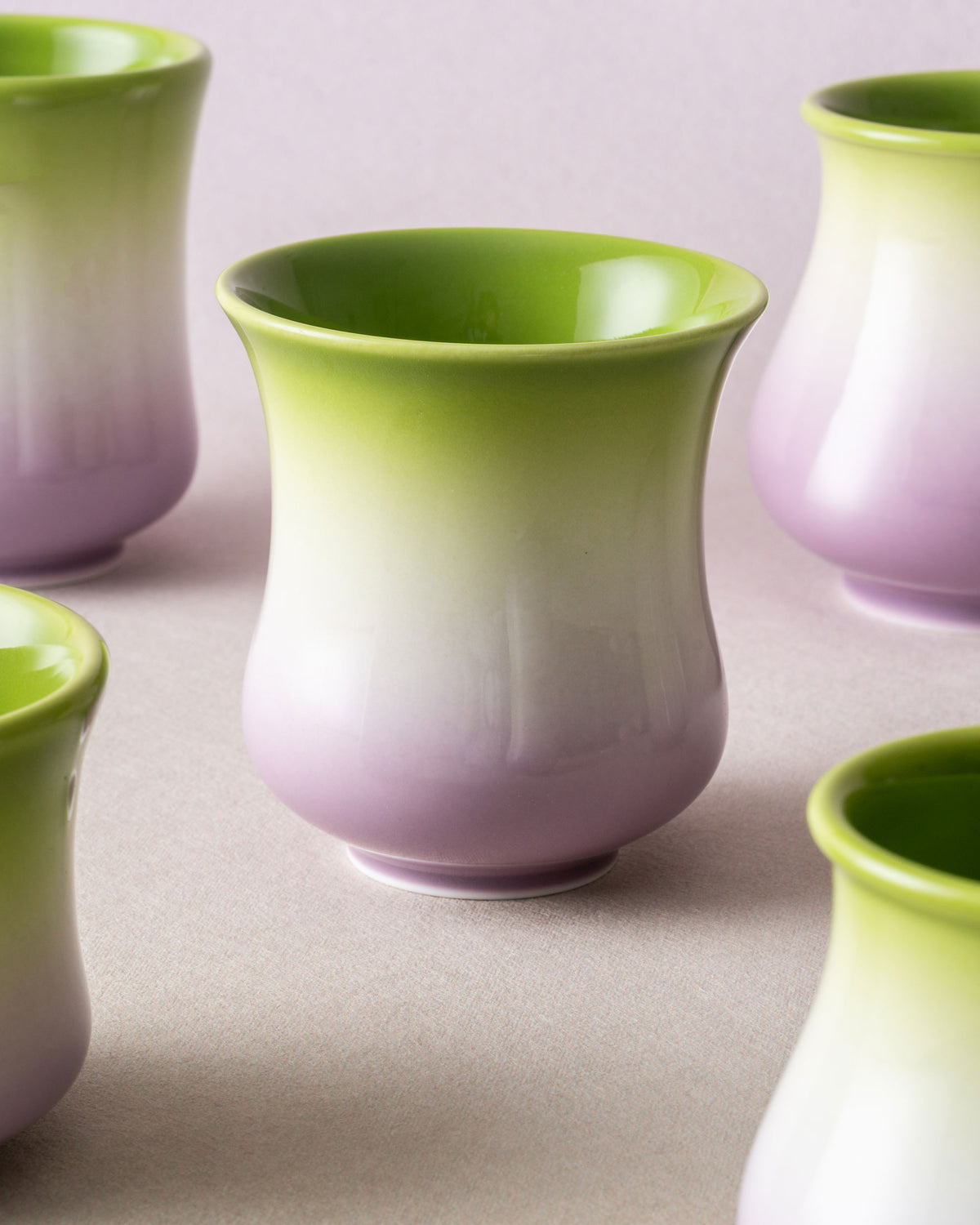 CCCLAY Grape Haze – Competition Coffee Cup
