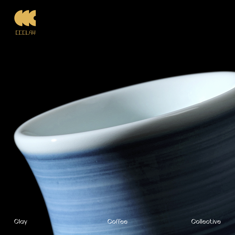 CCCLAY‘s design, Neptune, Coffee Cup
