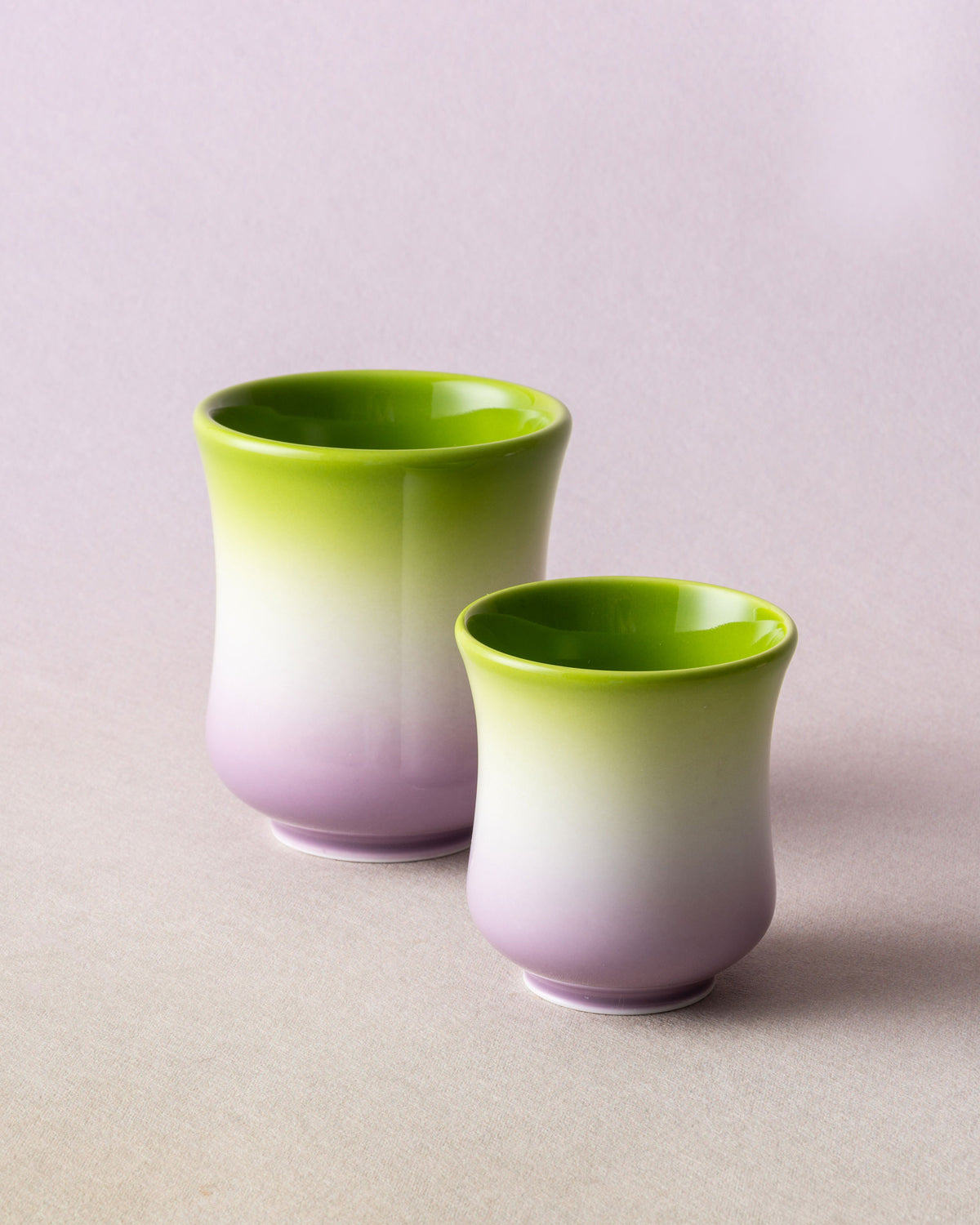 CCCLAY Grape Haze – Medium Sensory Coffee Cup