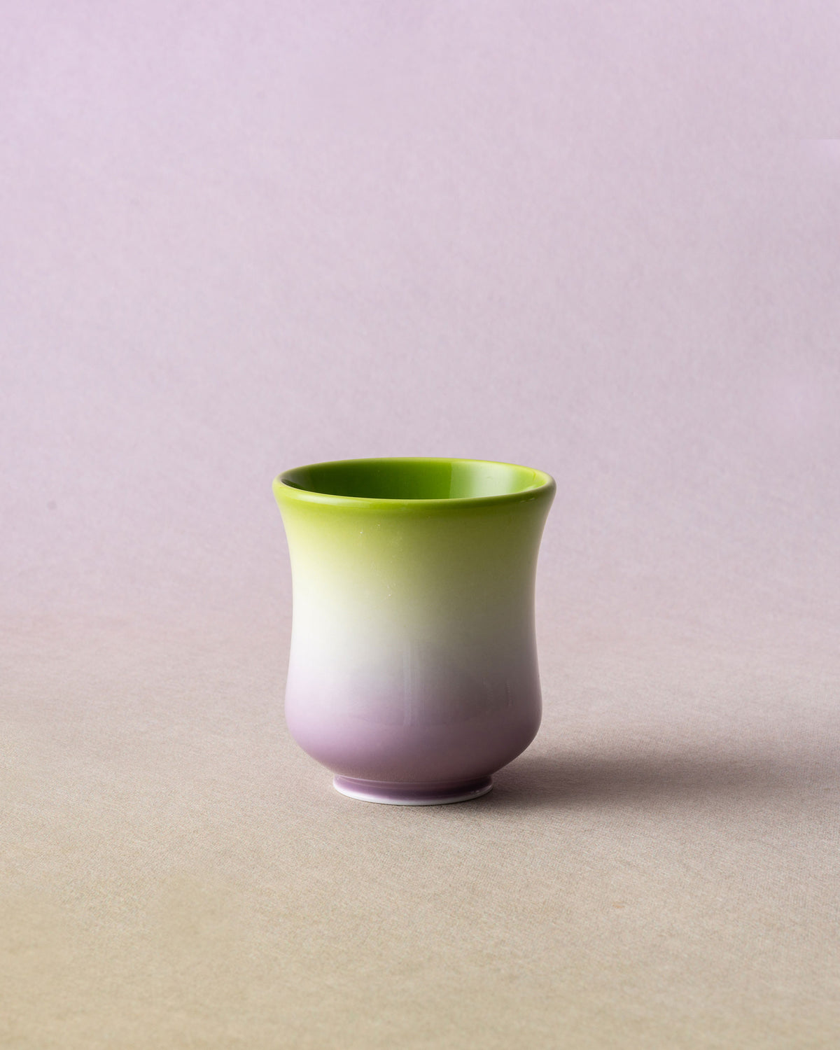CCCLAY Grape Haze – Medium Sensory Coffee Cup