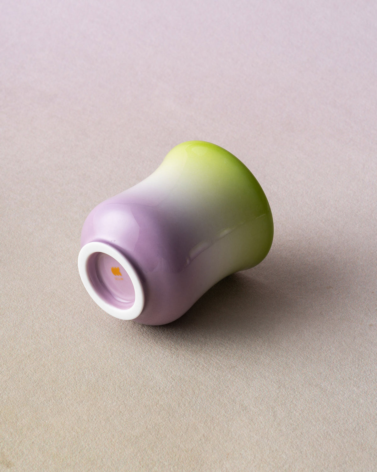 CCCLAY Grape Haze – Medium Sensory Coffee Cup