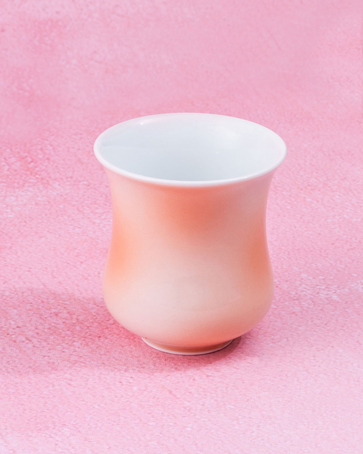 CCCLAY Frosted Peach – Competition Coffee Cup