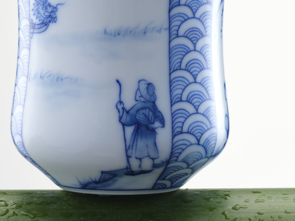 CCCLAY's design, Dragon Boat Festival, Coffee Cup