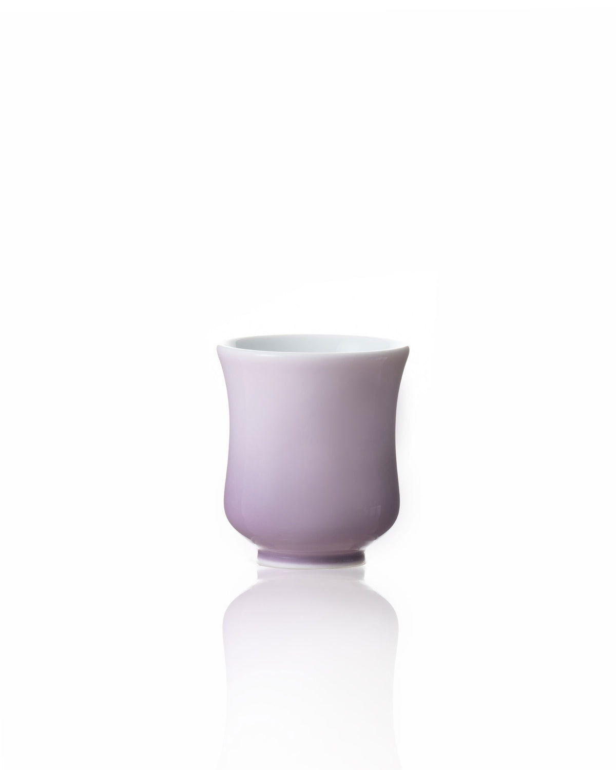 CCCLAY Amethyst Aurora 1.0 Blush Lilac – Medium Sensory Coffee Cup
