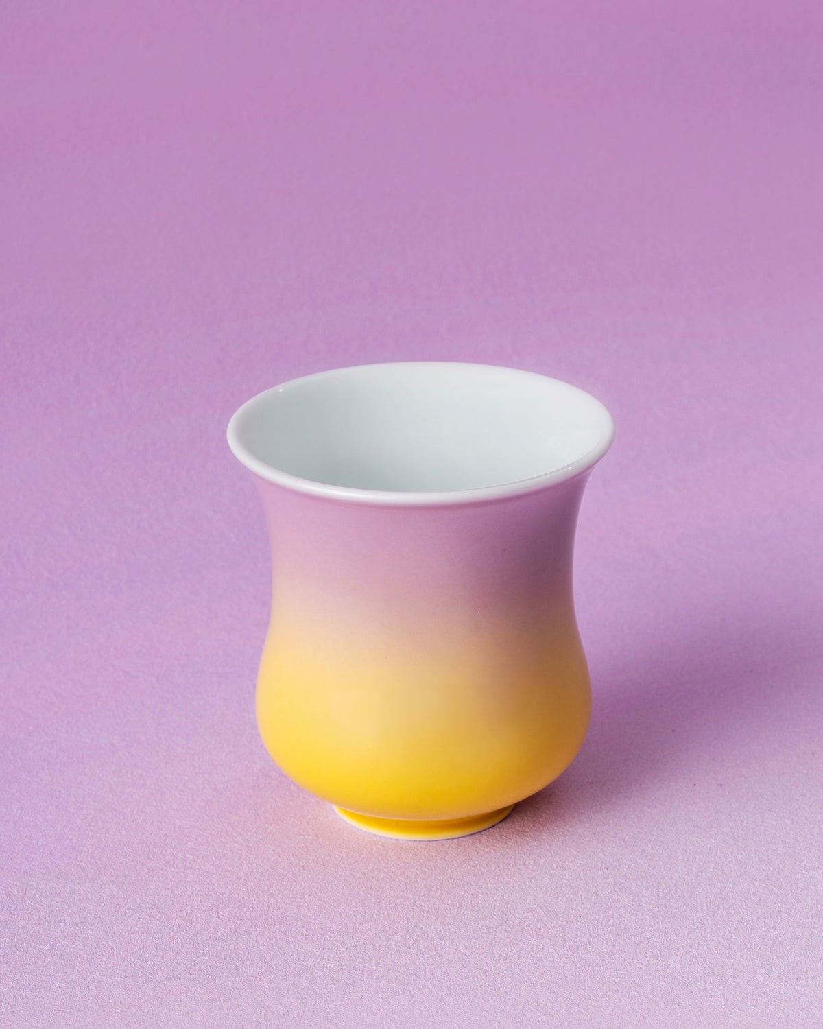 CCCLAY Amethyst Aurora 1.0 Golden Violet – Competition Coffee Cup