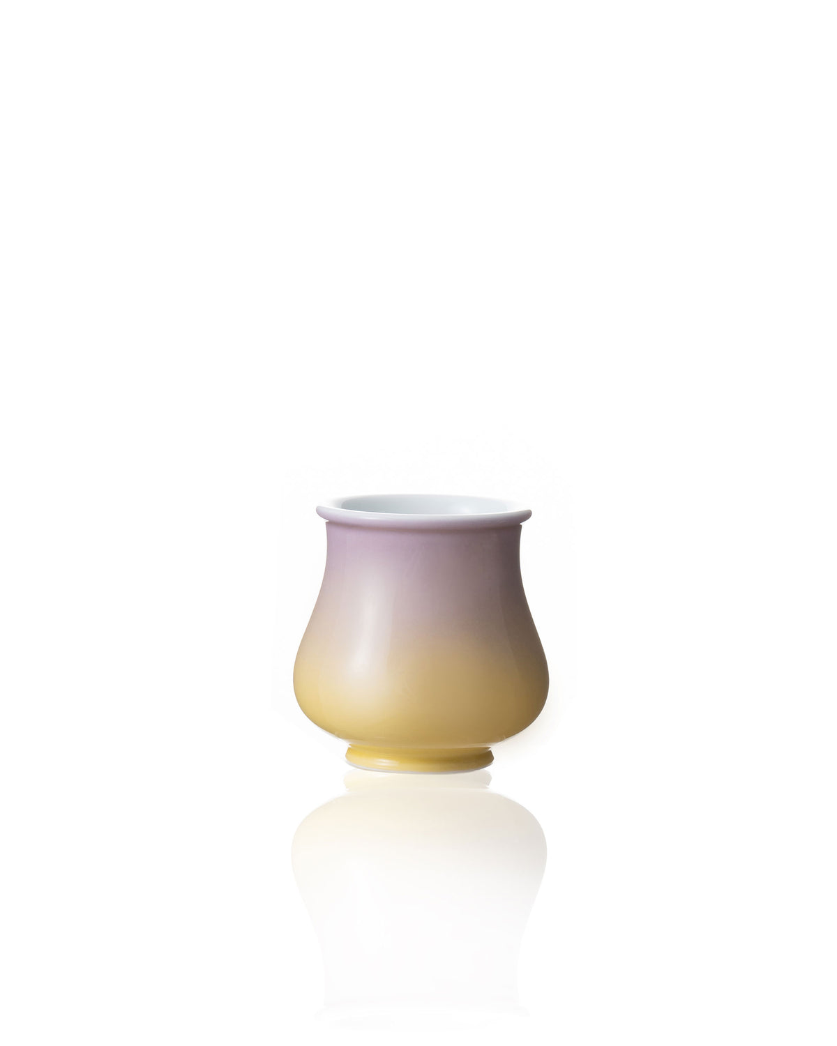CCCLAY Amethyst Aurora 1.0 Golden Violet – Cortado Coffee Cup