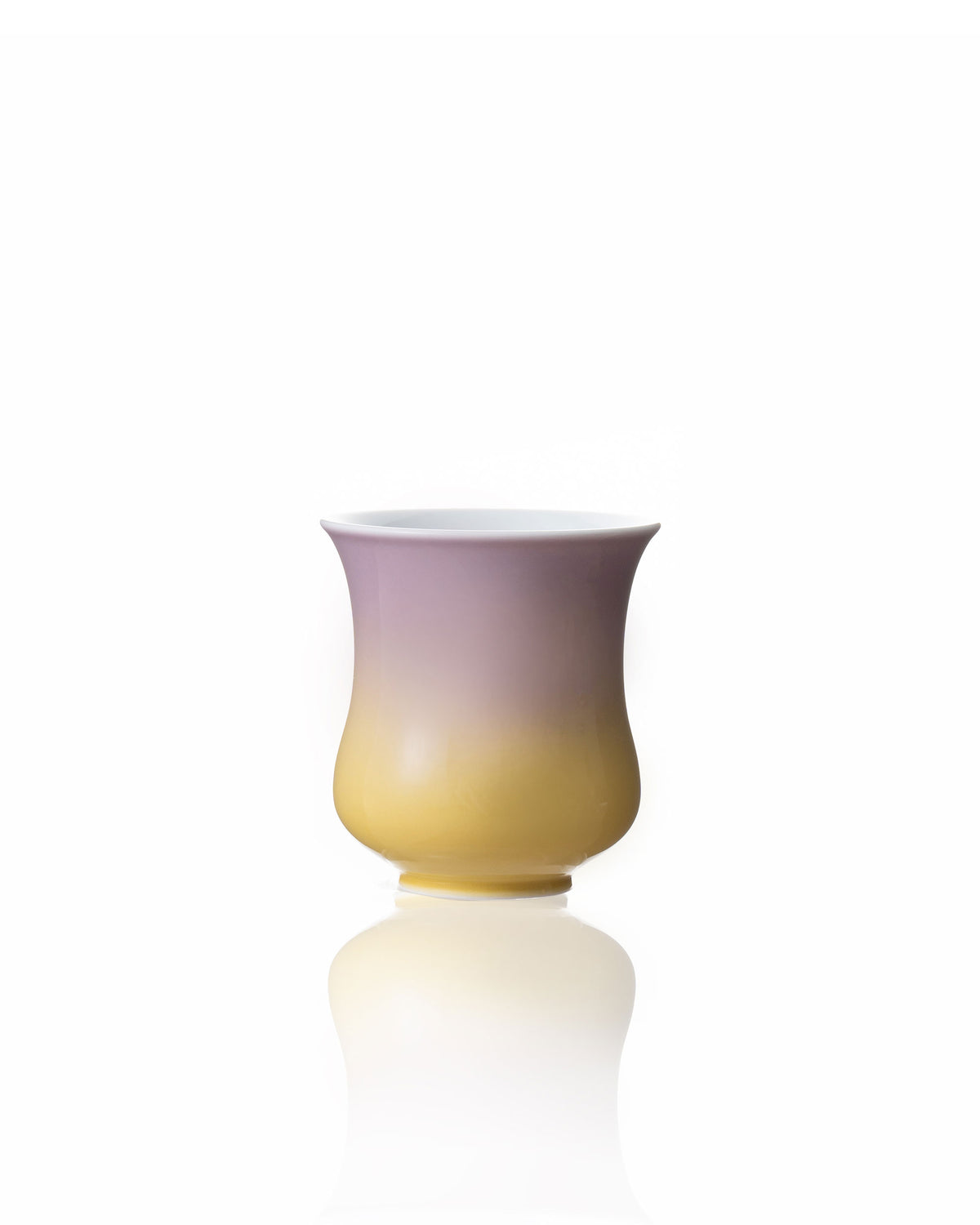 CCCLAY Amethyst Aurora 1.0 Golden Violet – Competition Coffee Cup