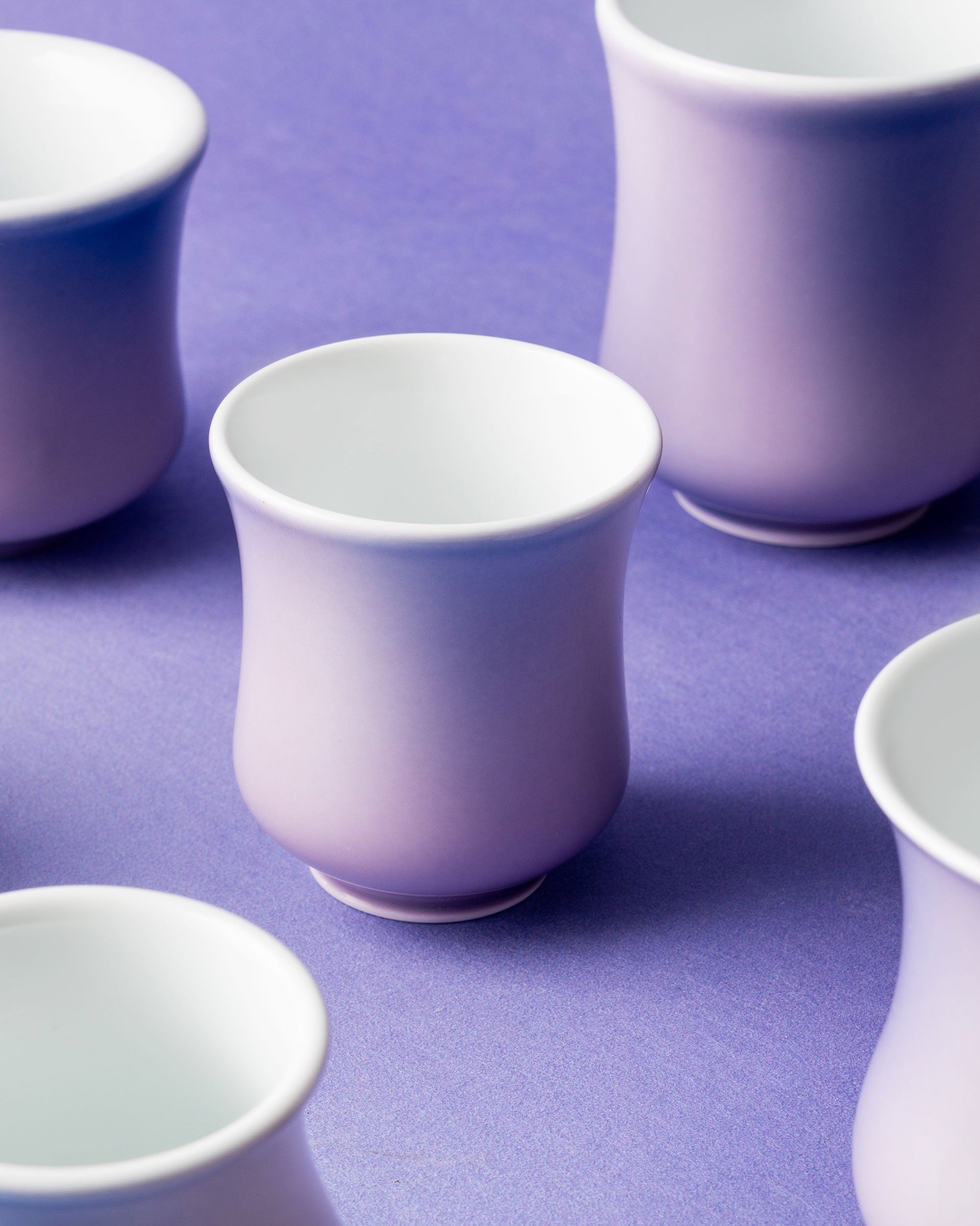 Amethyst Aurora 3.0 - Medium Sensory Cup