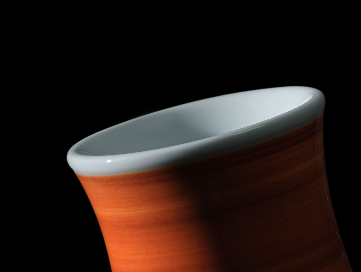 CCCLAY's design, Mars, Coffee Cup