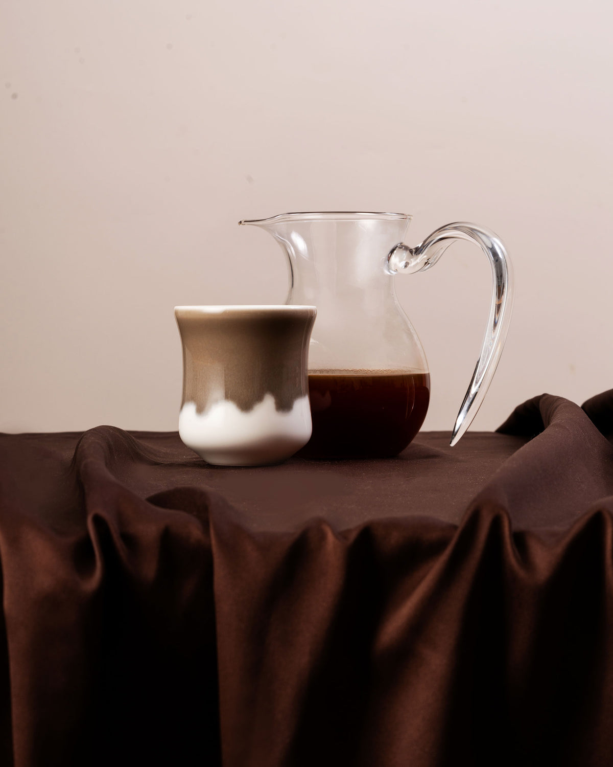 CCCLAY Cocoa Melt – Medium Sensory Coffee Cup