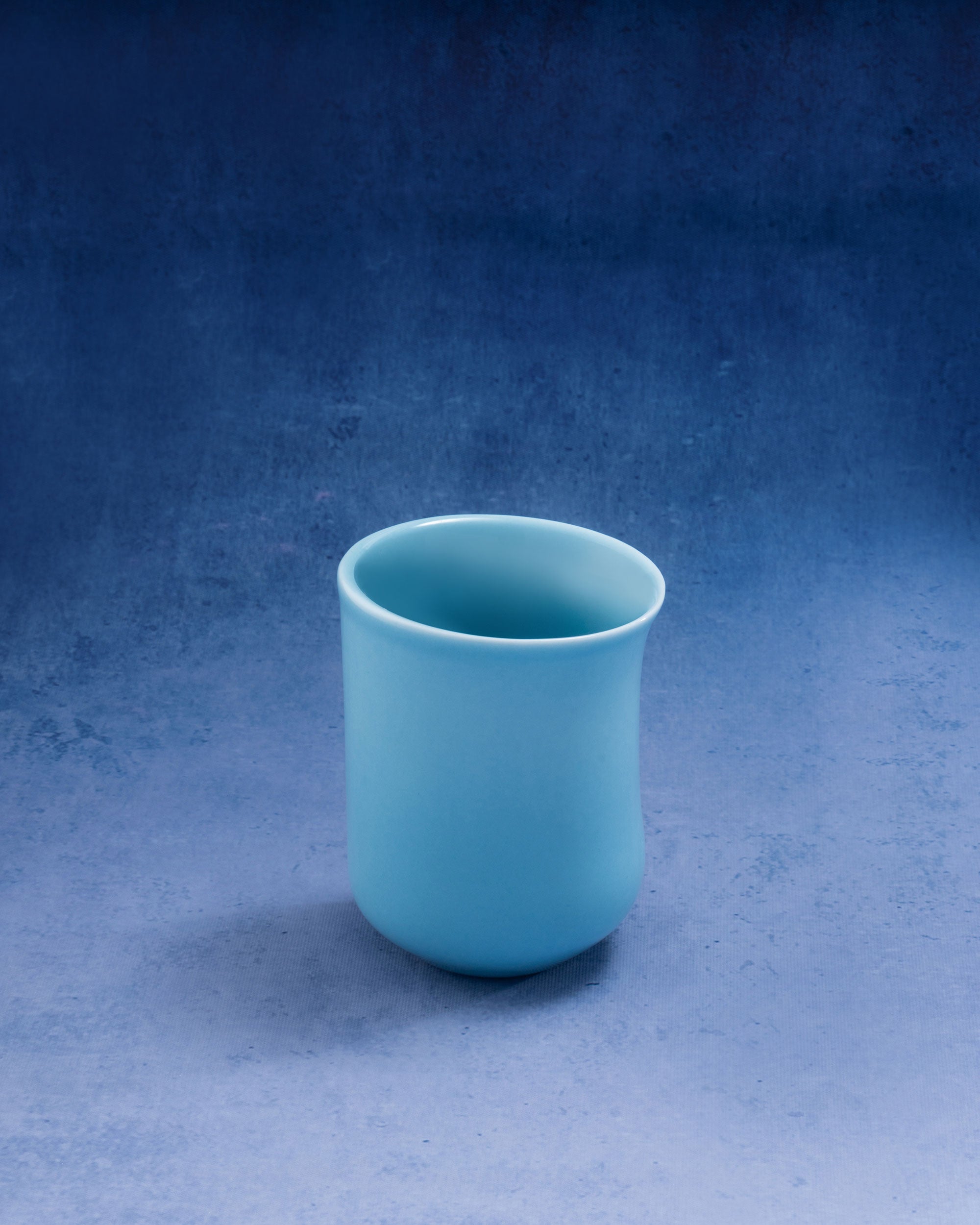 Azure Sky - Large Tilt Cup Limited Signature Edition