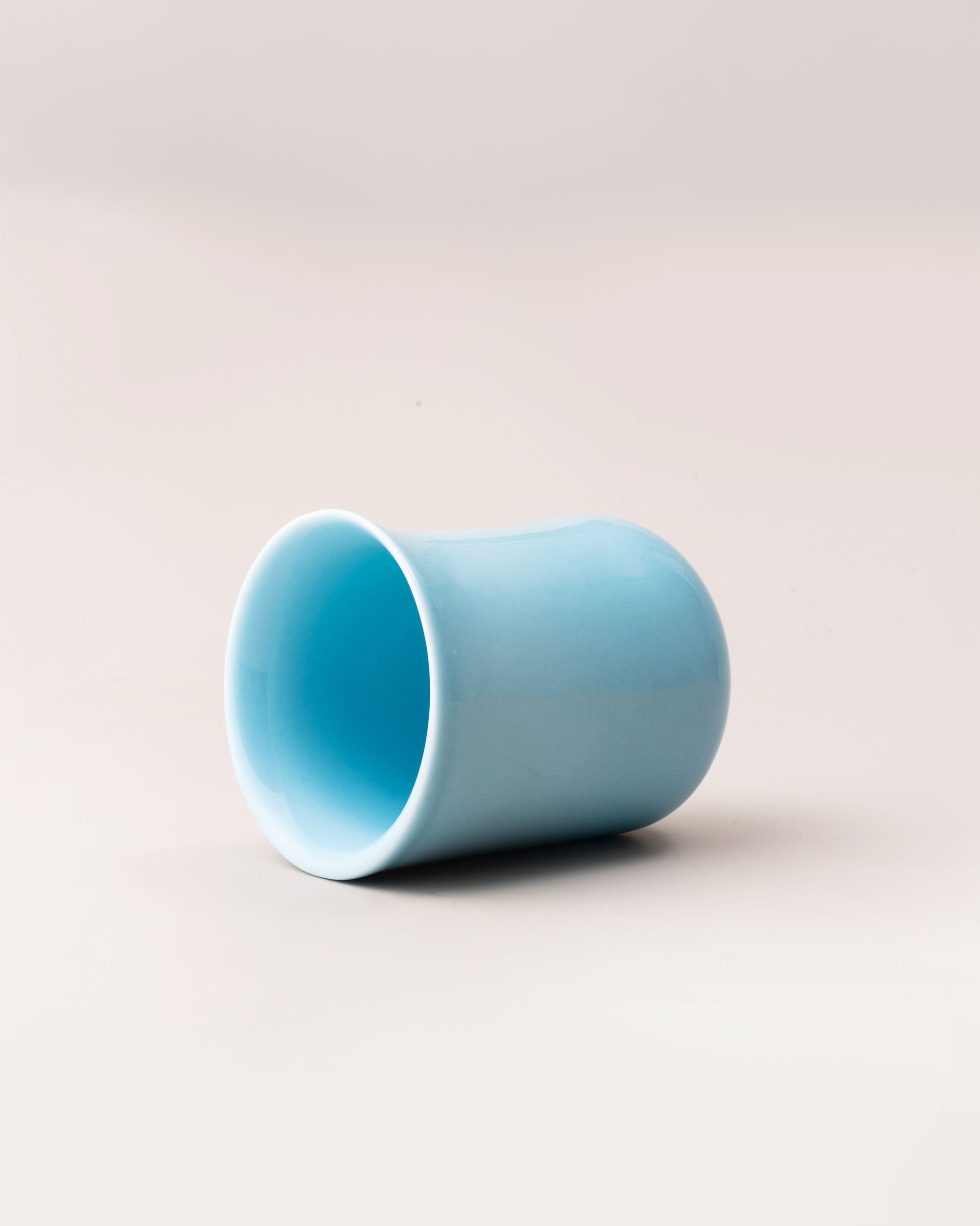 Azure Sky - Large Tilt Cup