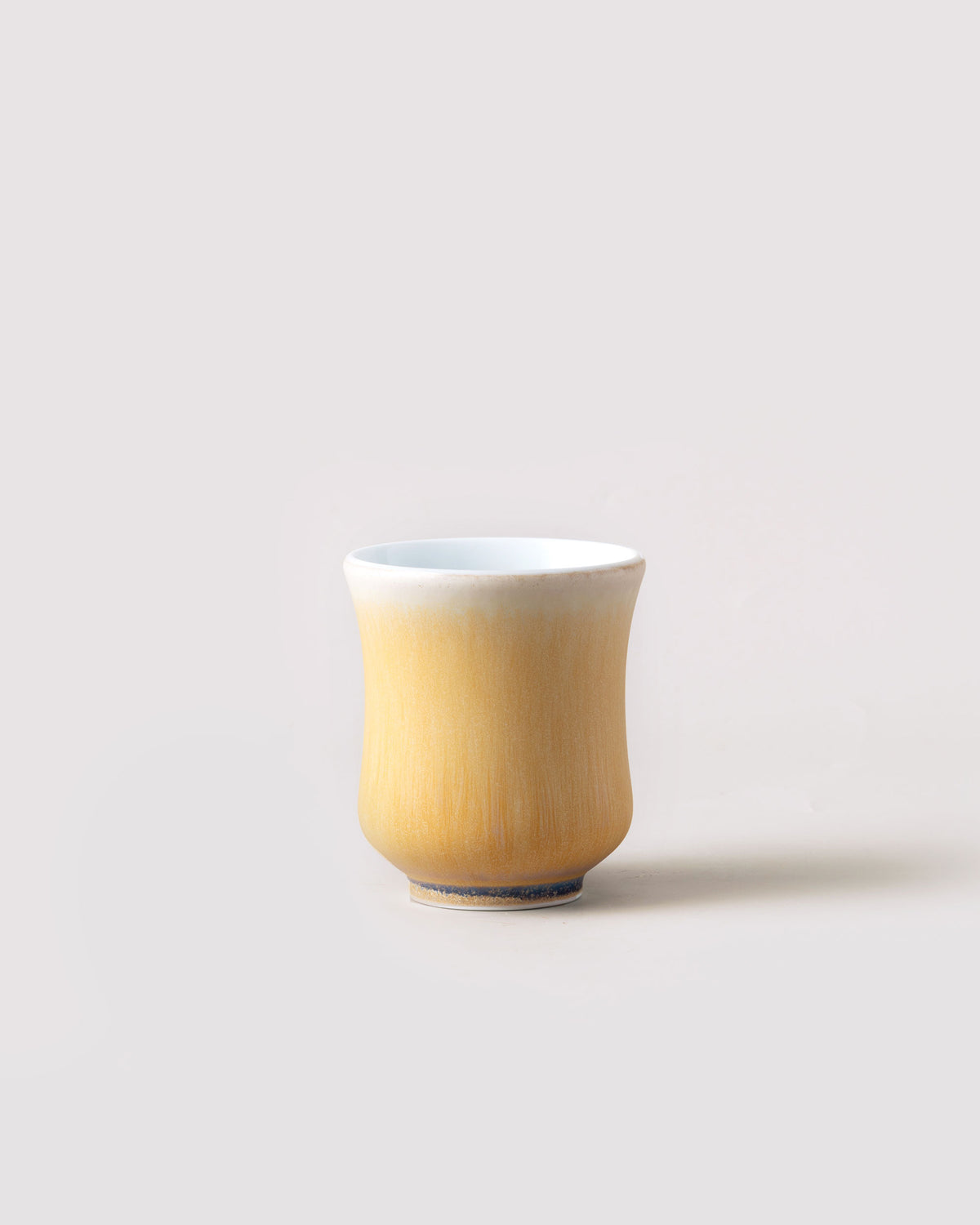 CCCLAY Dappled Light Flowing Glaze – Medium Sensory Coffee Cup