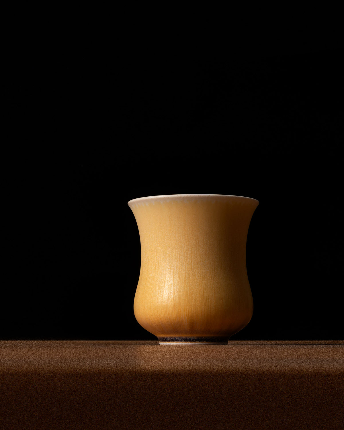 CCCLAY Dappled Light Flowing Glaze – Competition Coffee Cup