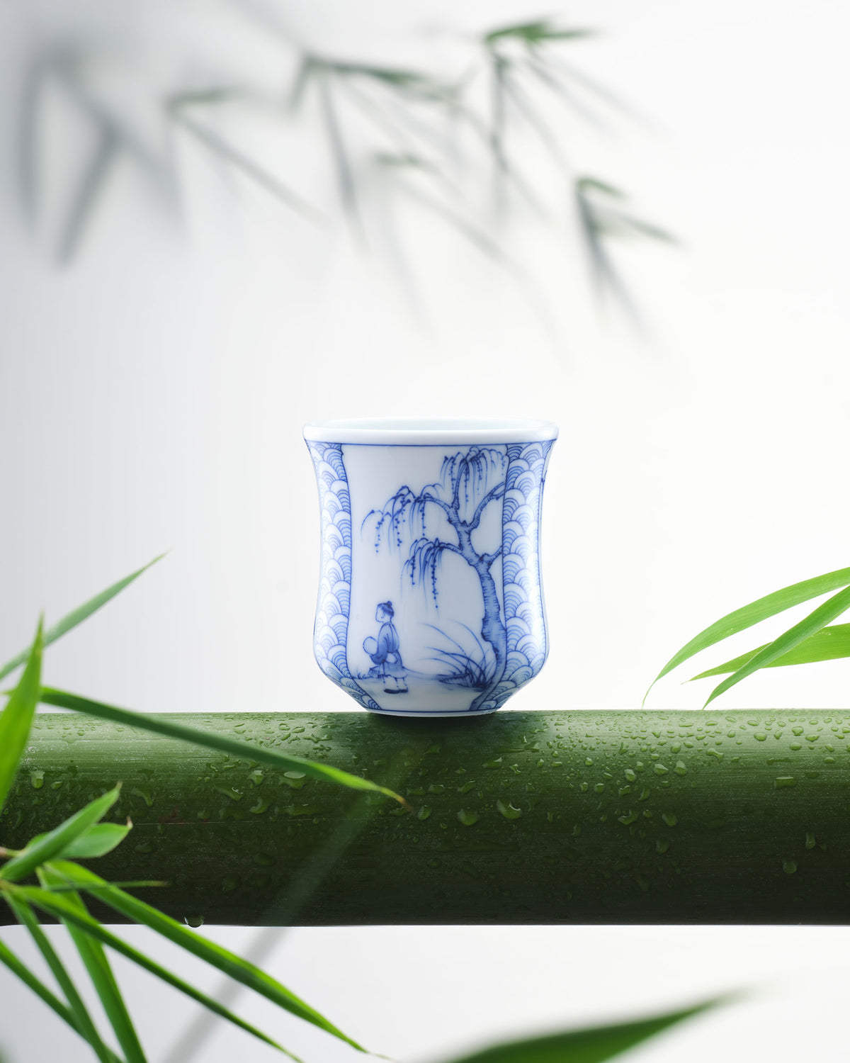 CCCLAY Dragon Boat Festival Qinghua – Medium Sensory Coffee Cup