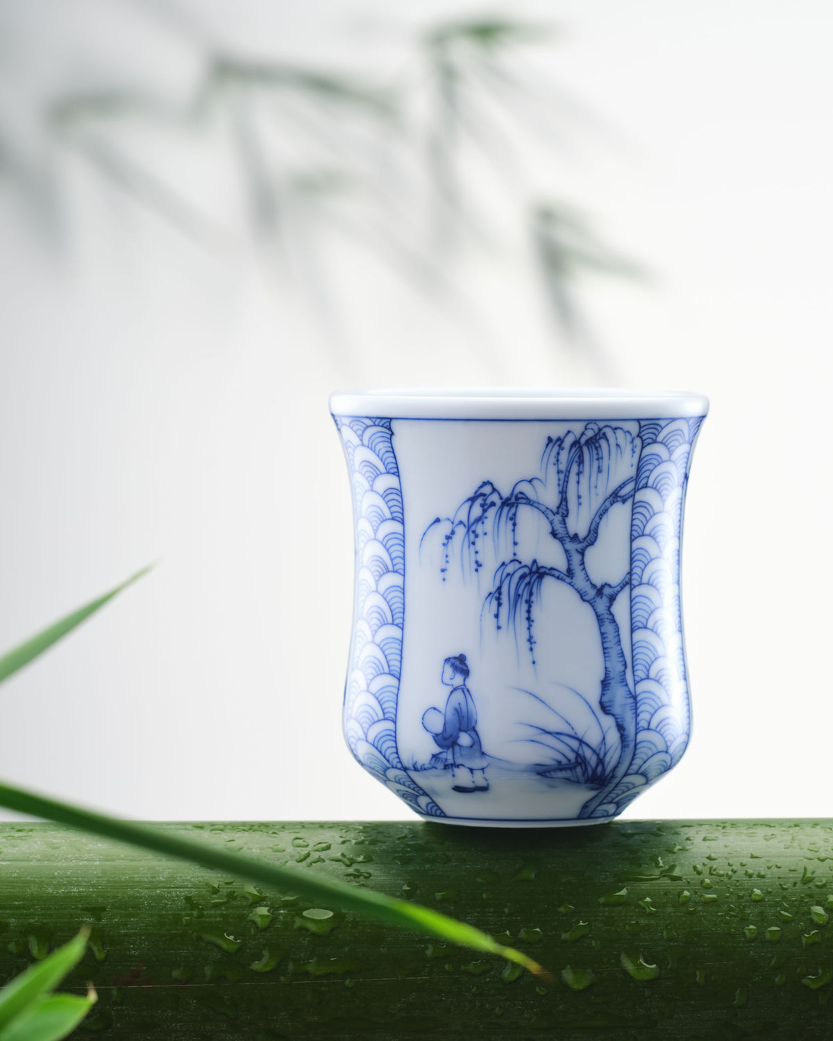 CCCLAY Dragon Boat Festival Qinghua – Medium Sensory Coffee Cup