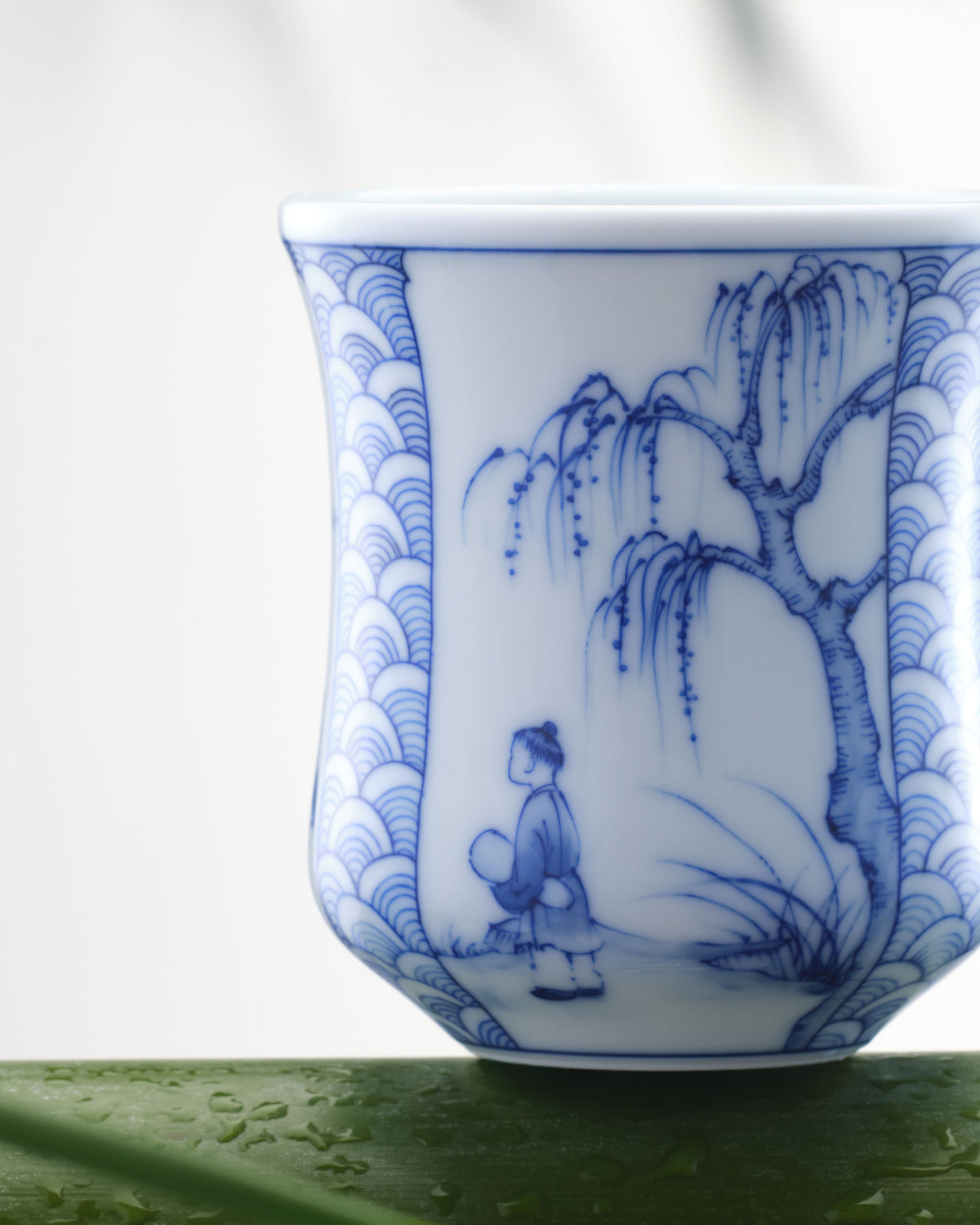 CCCLAY Dragon Boat Festival Qinghua – Medium Sensory Coffee Cup