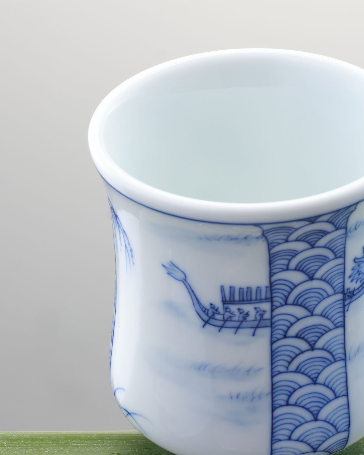 CCCLAY Dragon Boat Festival Qinghua – Medium Sensory Coffee Cup