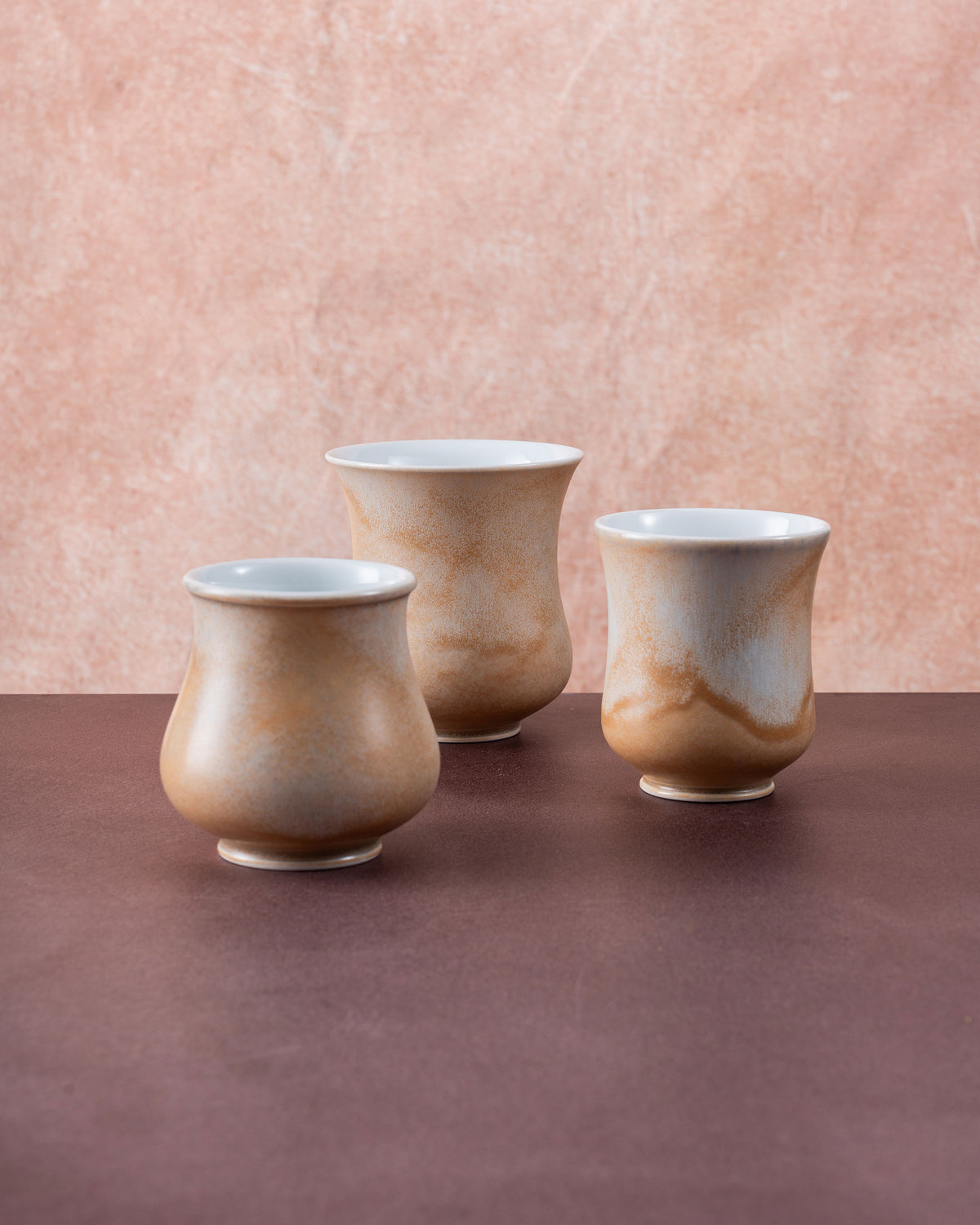 CCCLAY Dune coffee cups