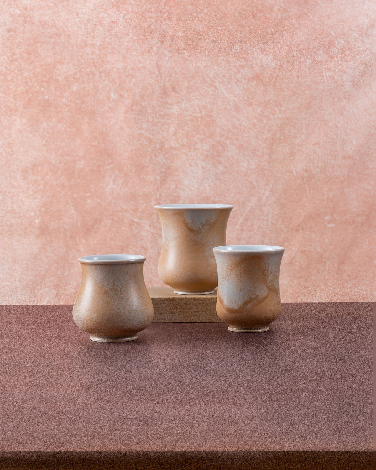CCCLAY Dune coffee cups