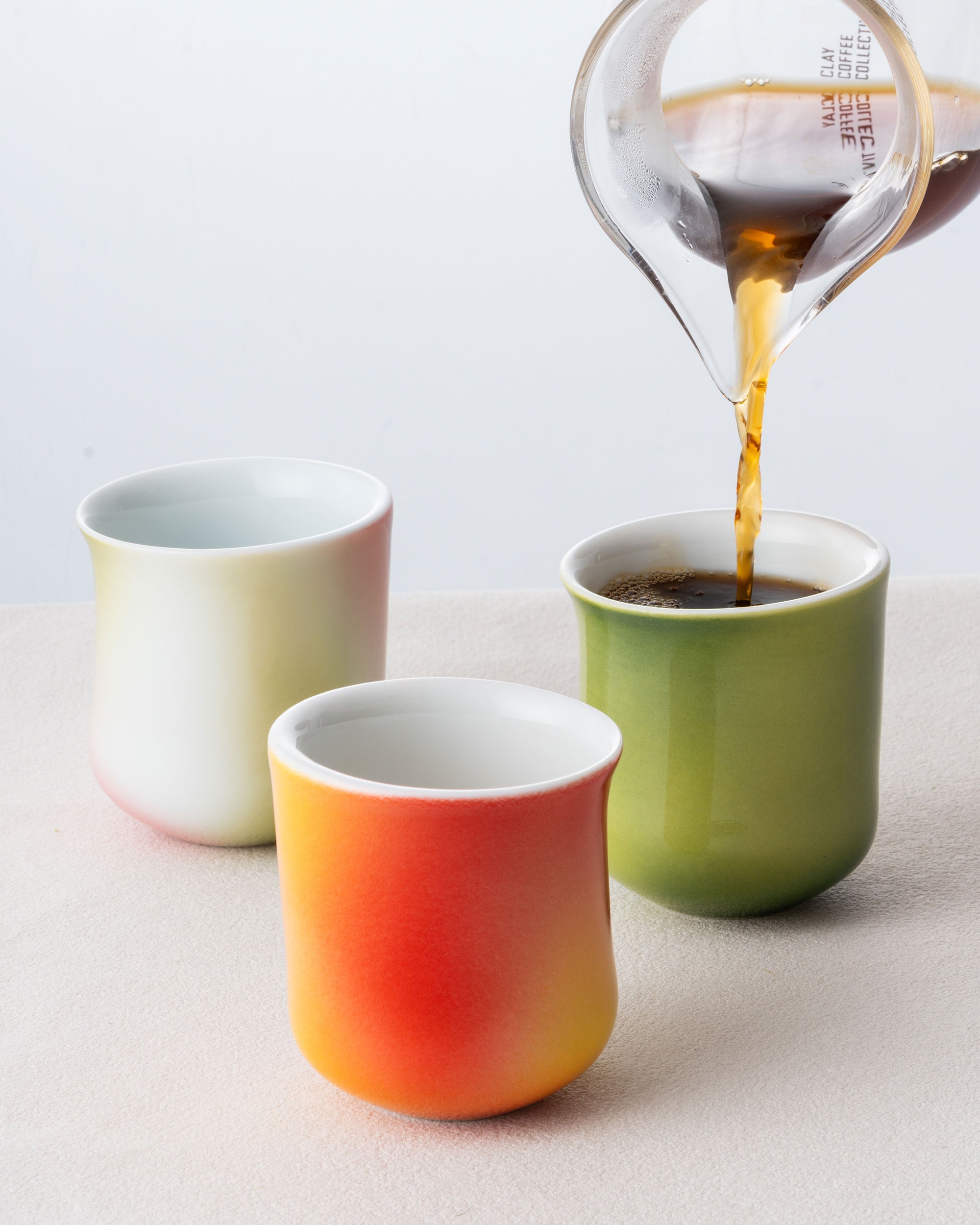 Nectarine Blush - Duoflow Sensory Cup
