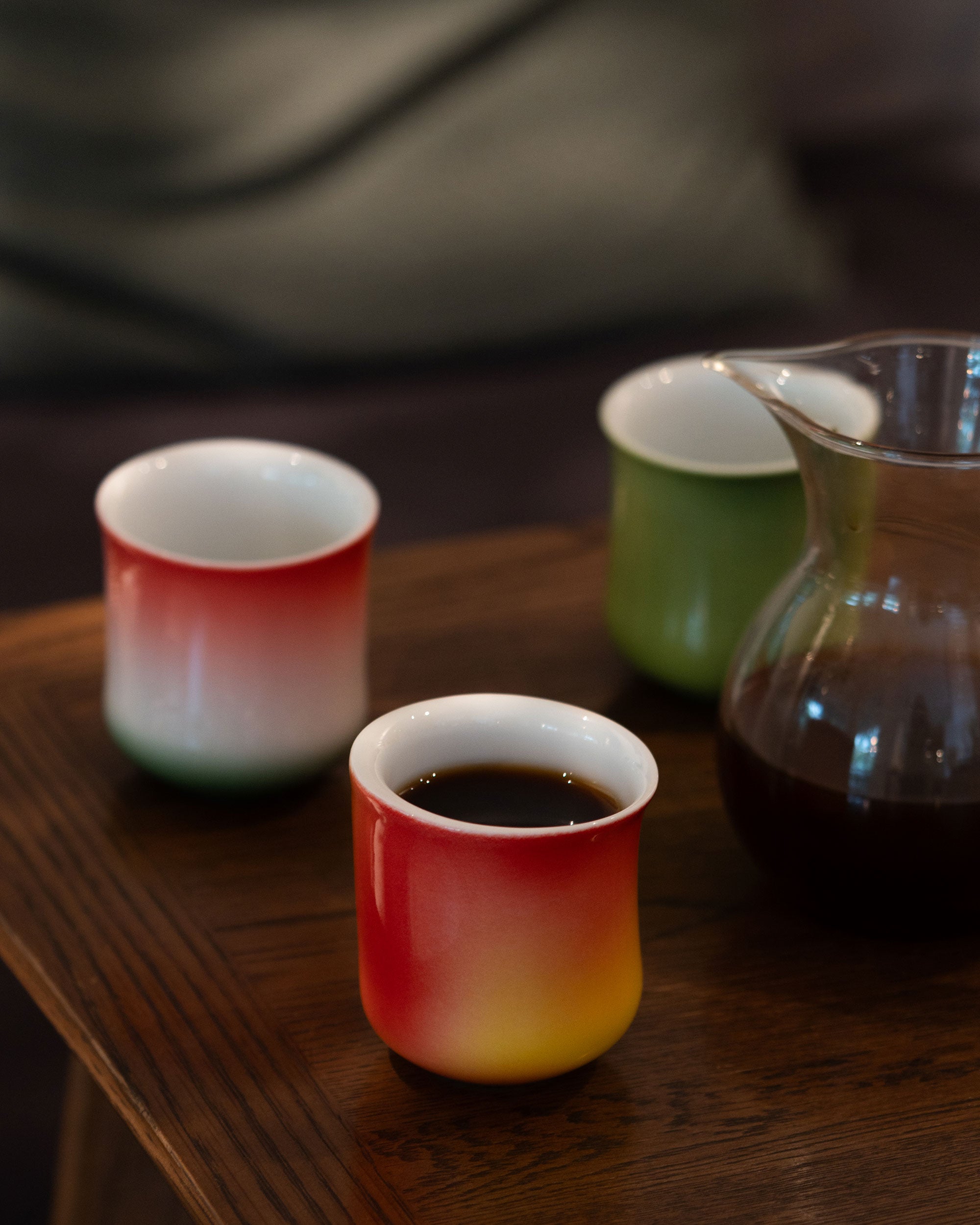 Nectarine Blush - Duoflow Sensory Cup