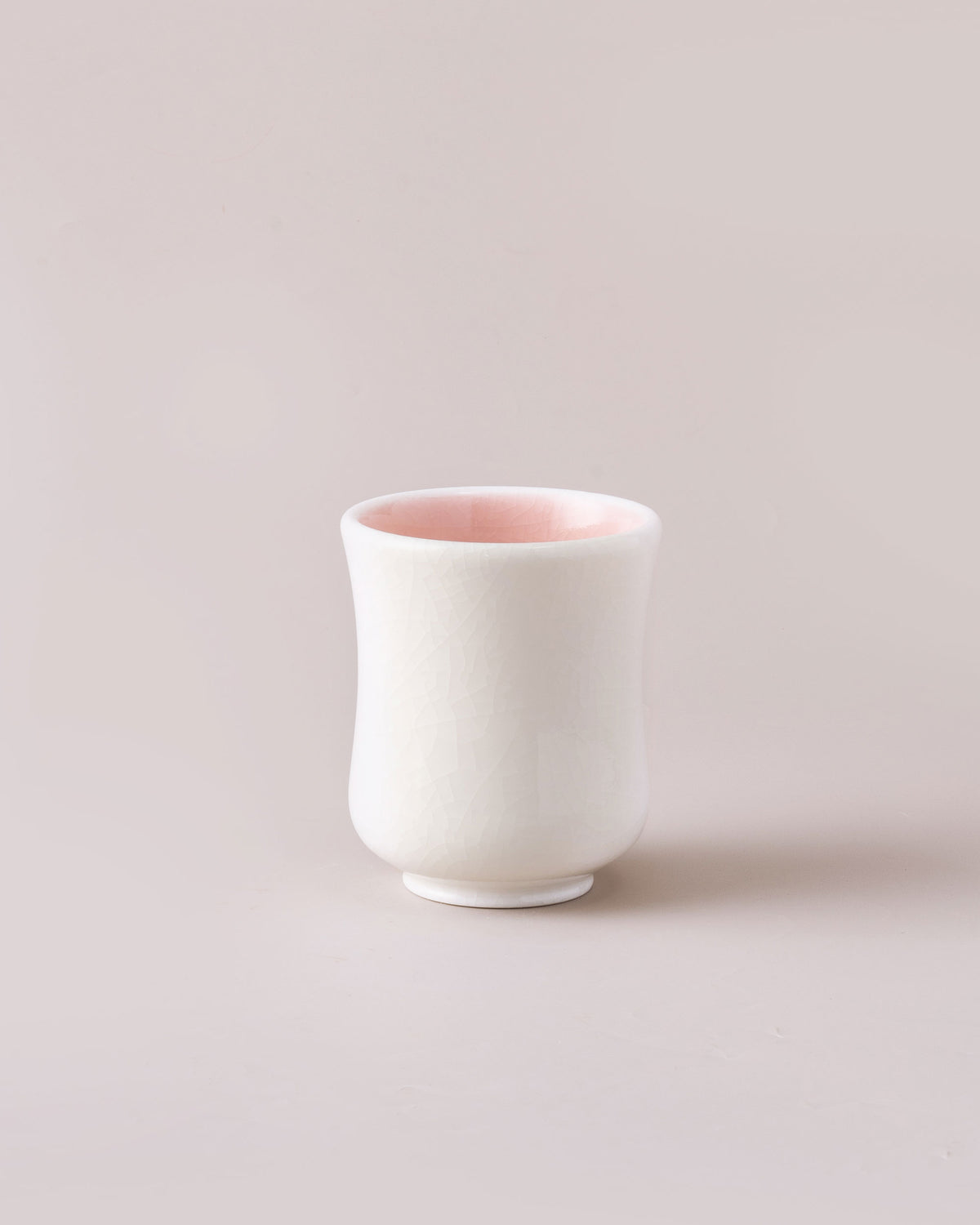 CCCLAY Elysian First Bloom – Large Sensory Coffee Cup