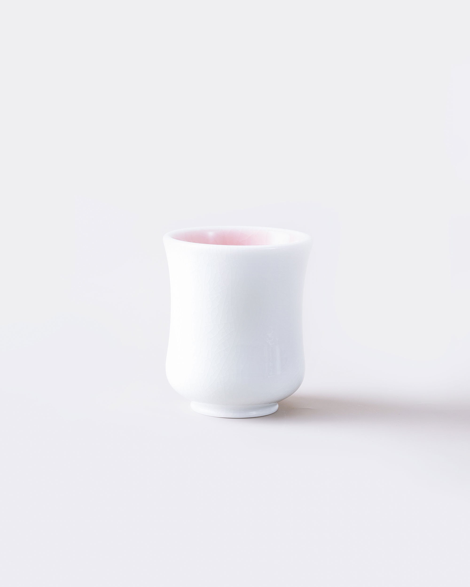 Elysian Pink Crackle - Large Sensory Cup
