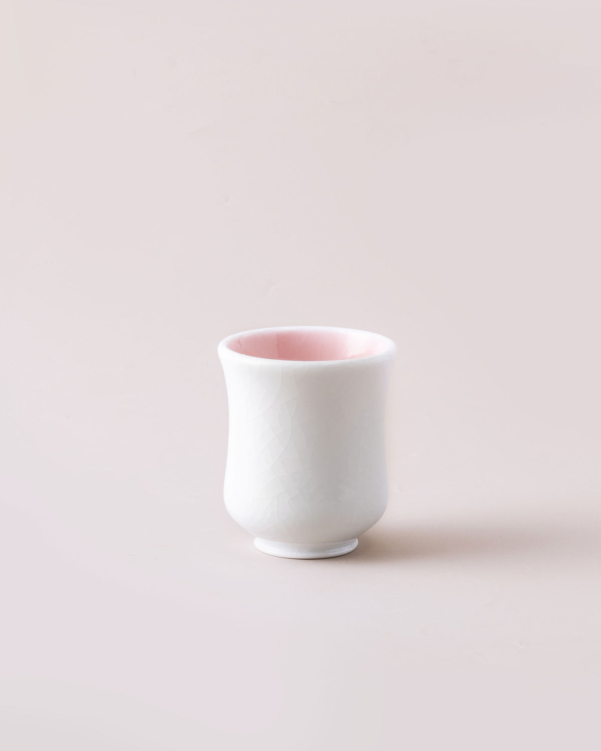 Elysian Pink Crackle – Coffee Sensory Cup, Large