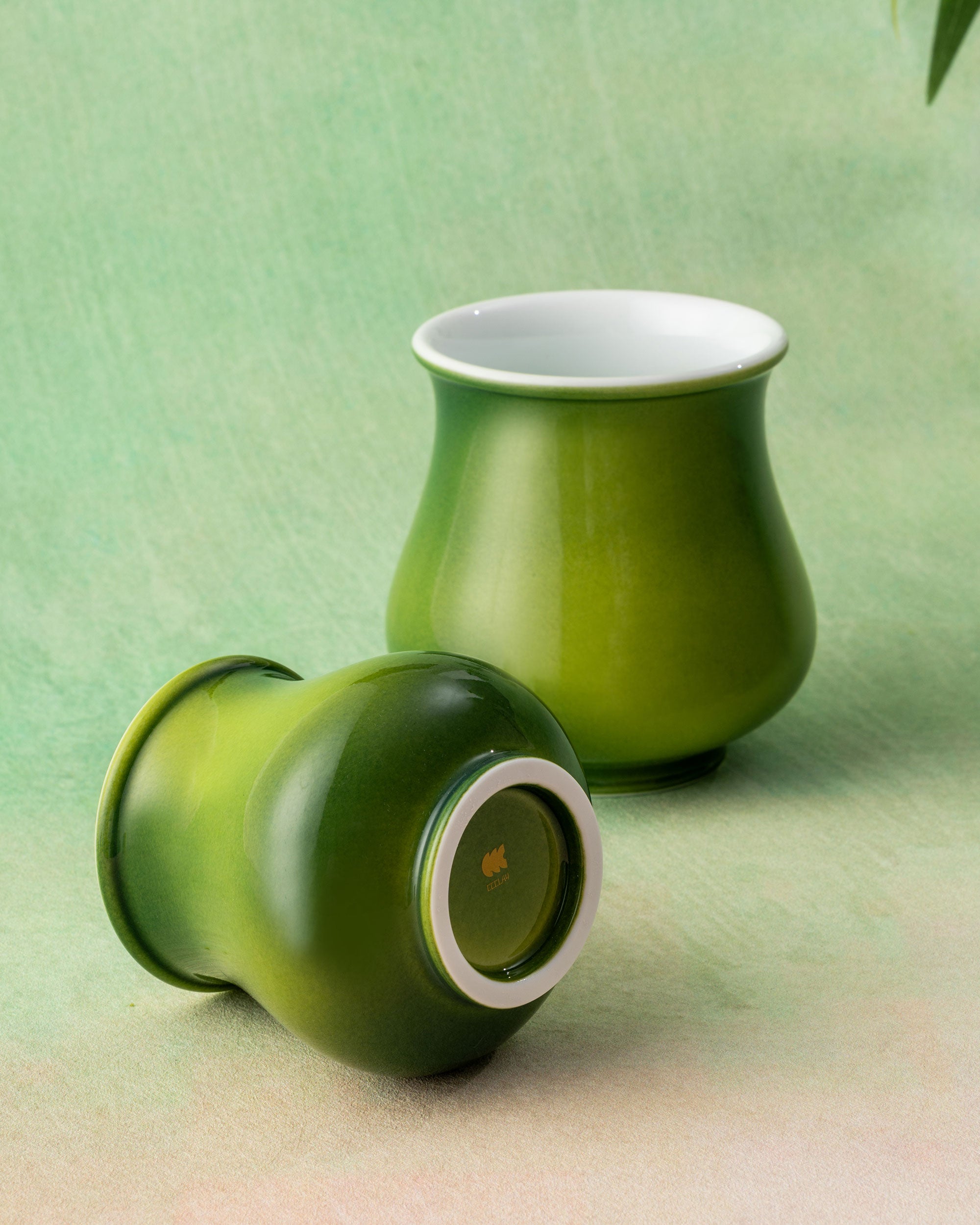 Emerald Shadow - Small Aroma Cup