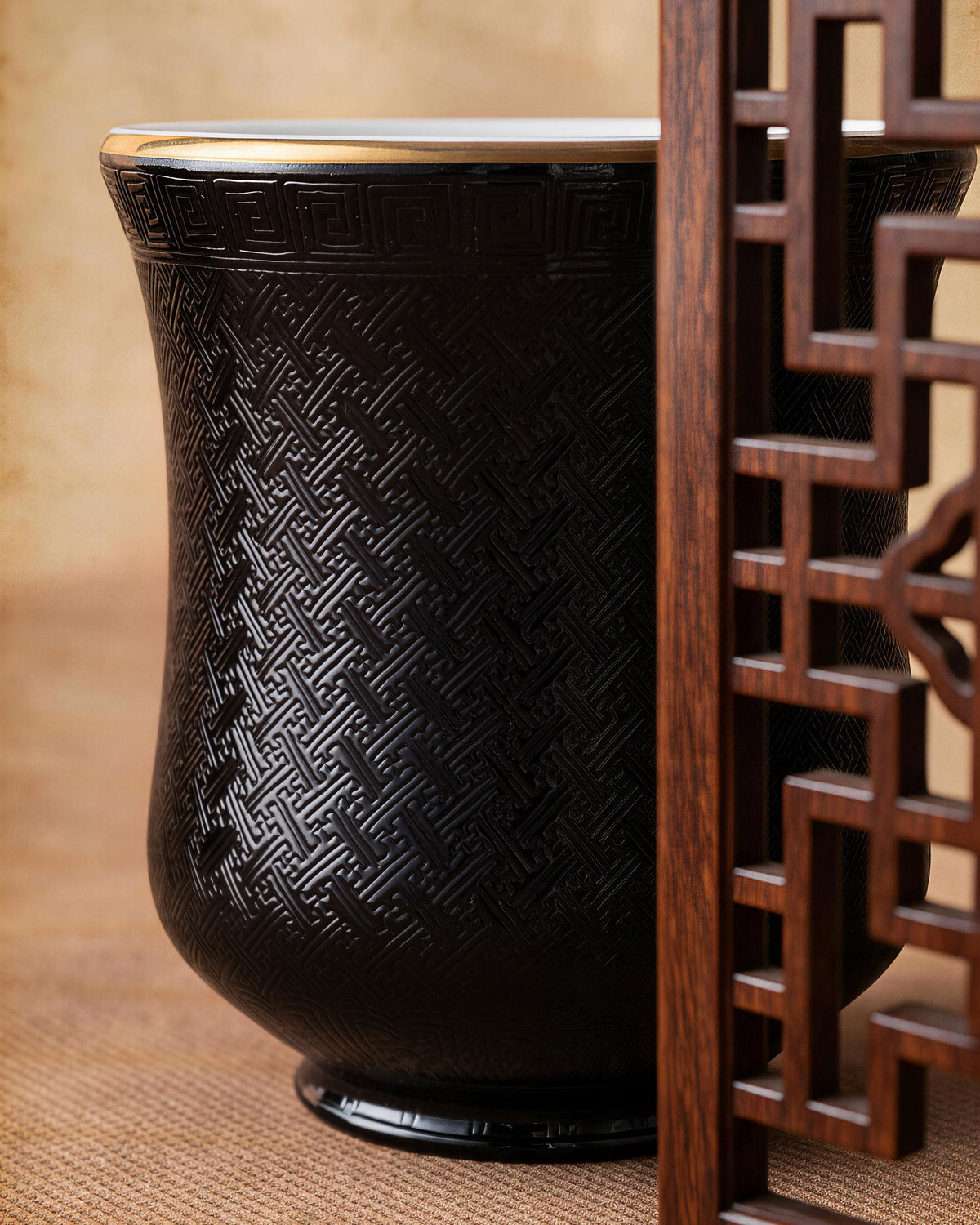 CCCLAY Night Carving Formless Hand-Carved – Medium Sensory Coffee Cup