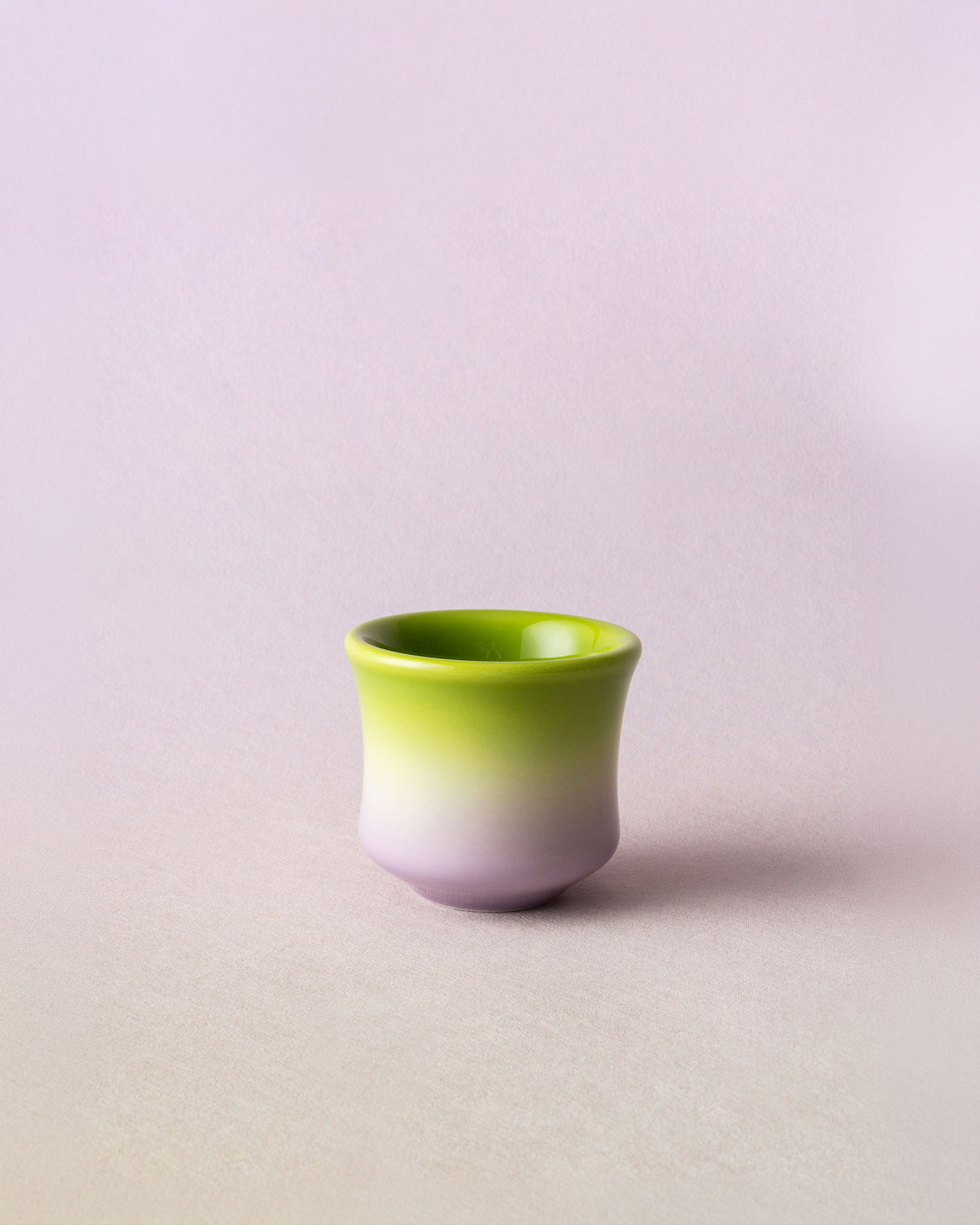 Grape Haze – Bell-Shaped Coffee Cup