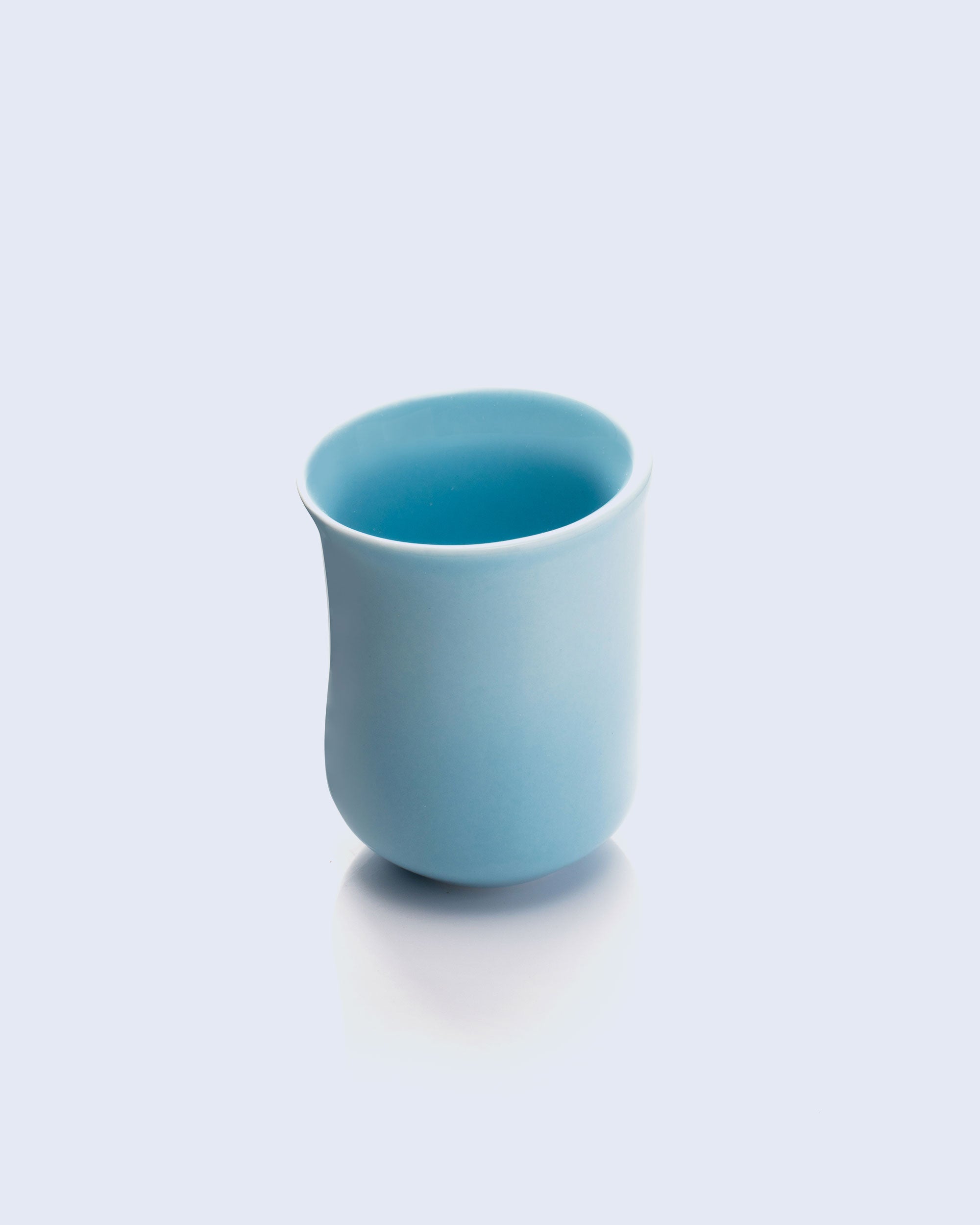 Azure Sky - Large Tilt Cup
