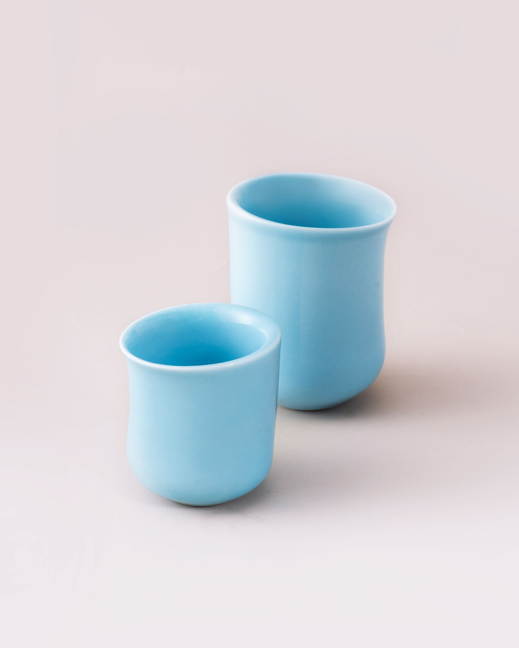 Azure Sky - Large Tilt Cup