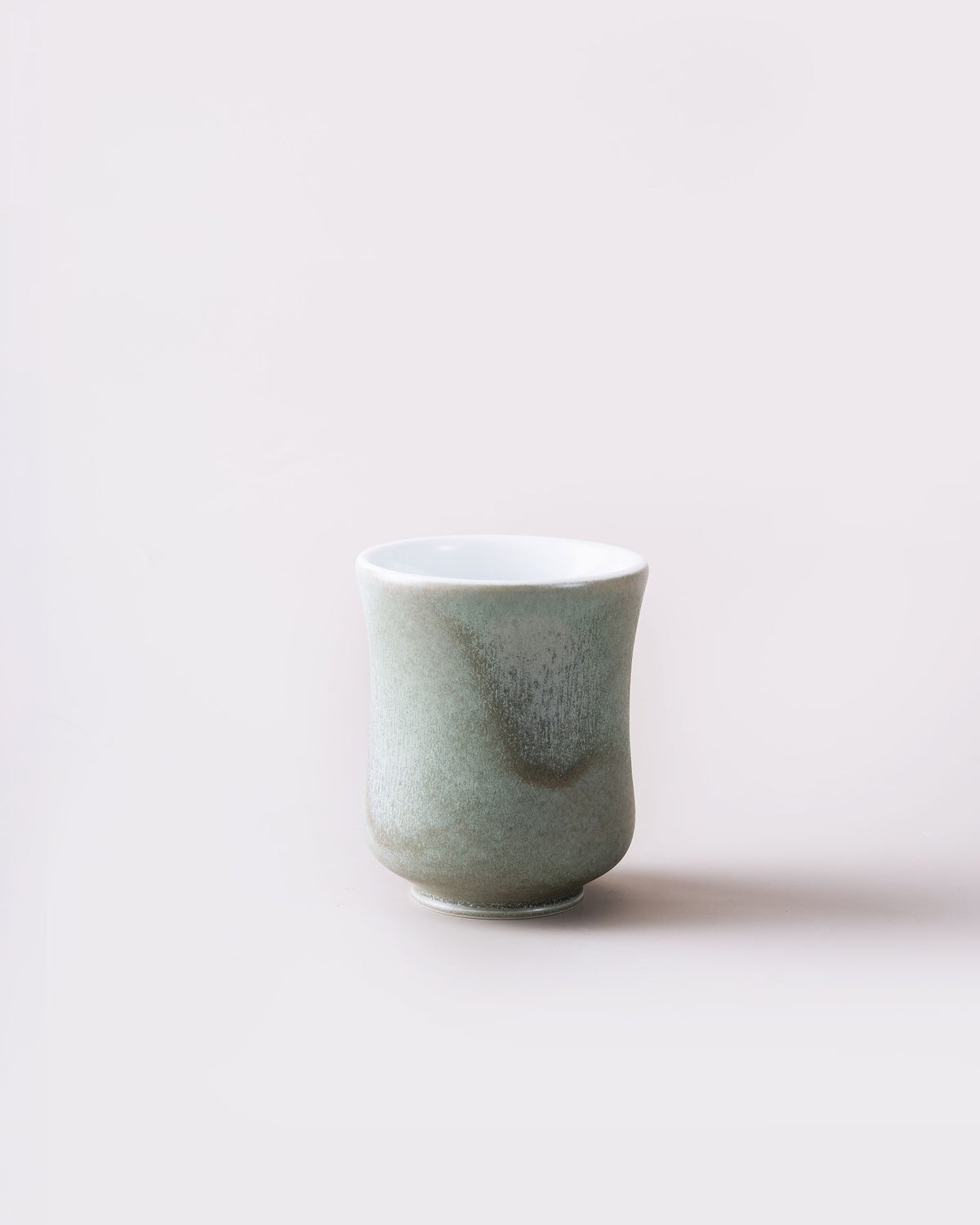 CCCLAY Loma Kiln-Transmuted Glaze – Medium Sensory Coffee Cup