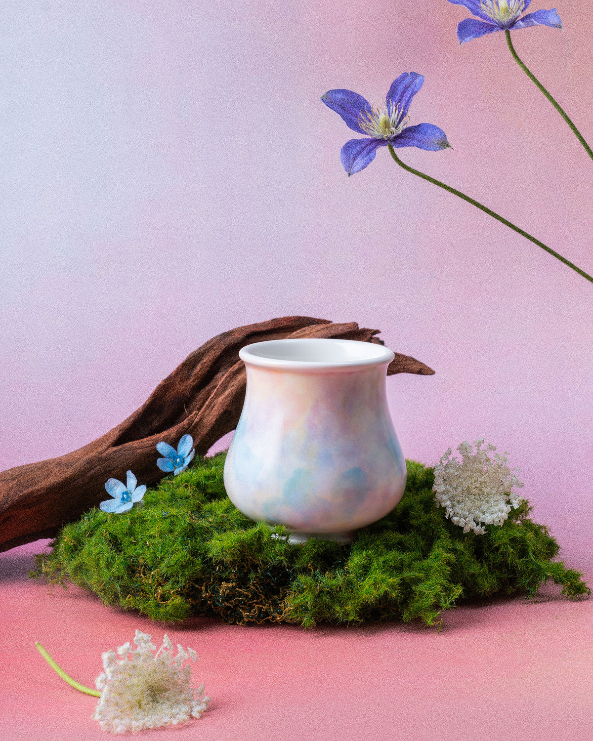 CCCLAY Nebula – Small Aroma Coffee Cup