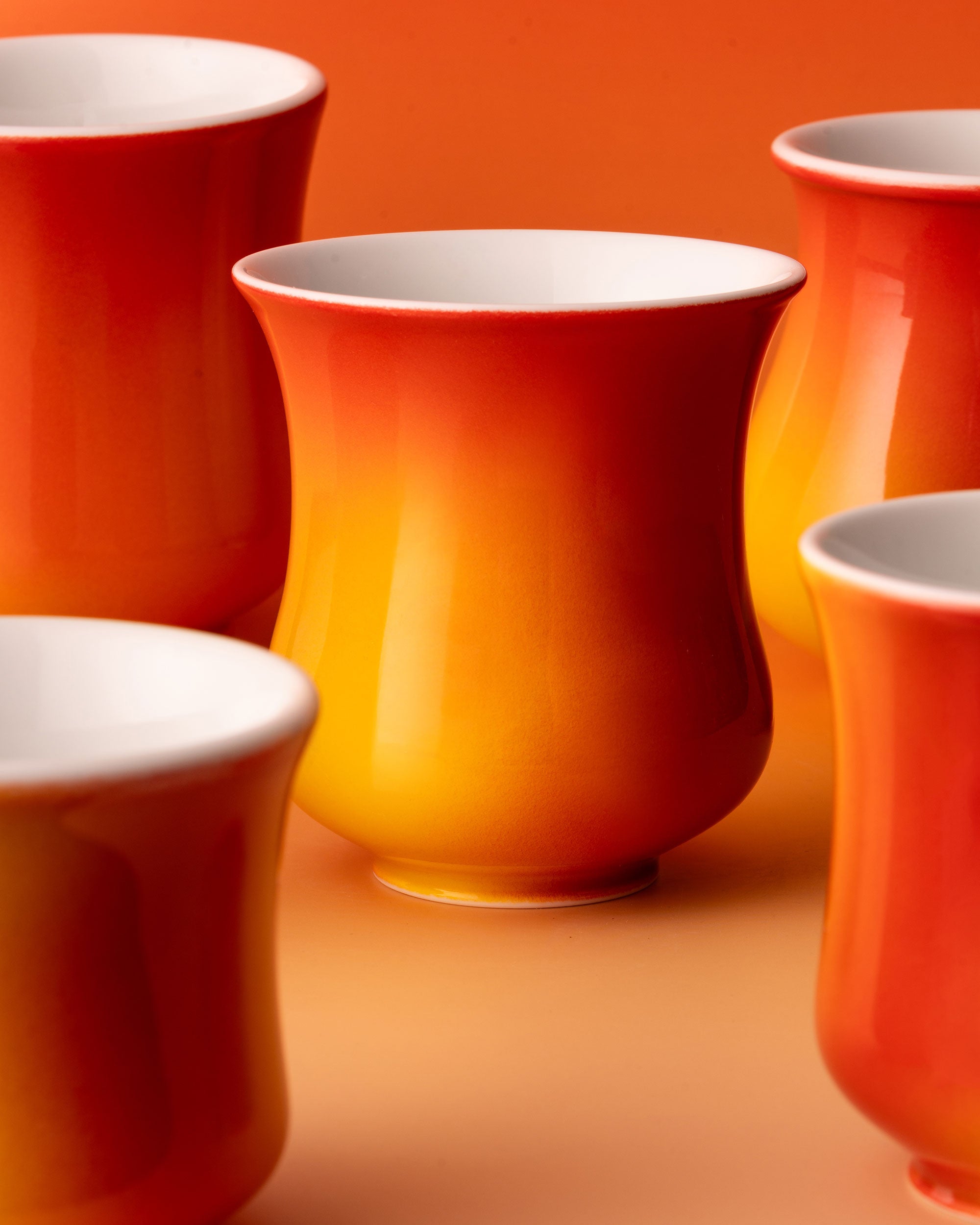 Nectarine Blush - Competition Cup