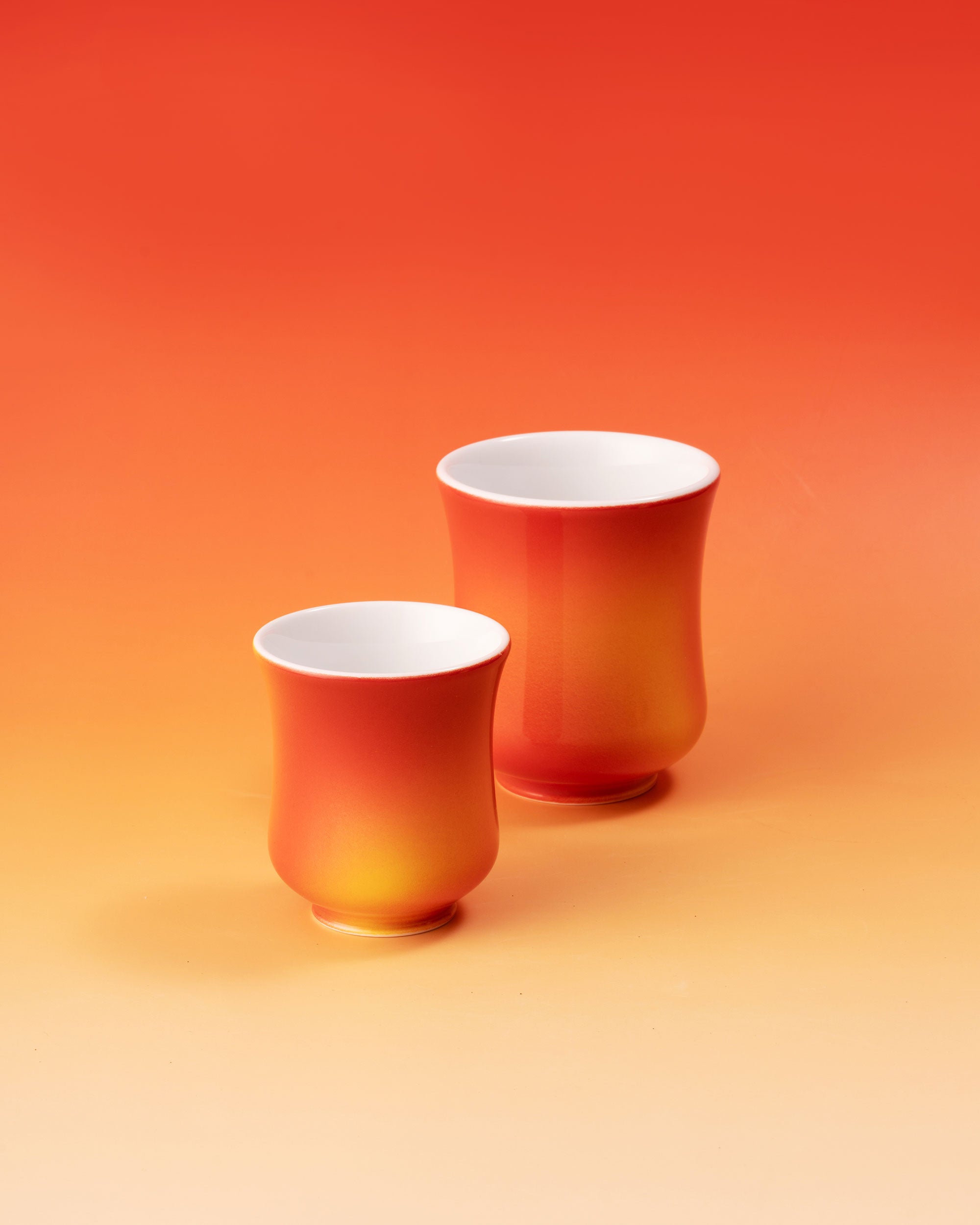 Nectarine Blush - Large Sensory Cup