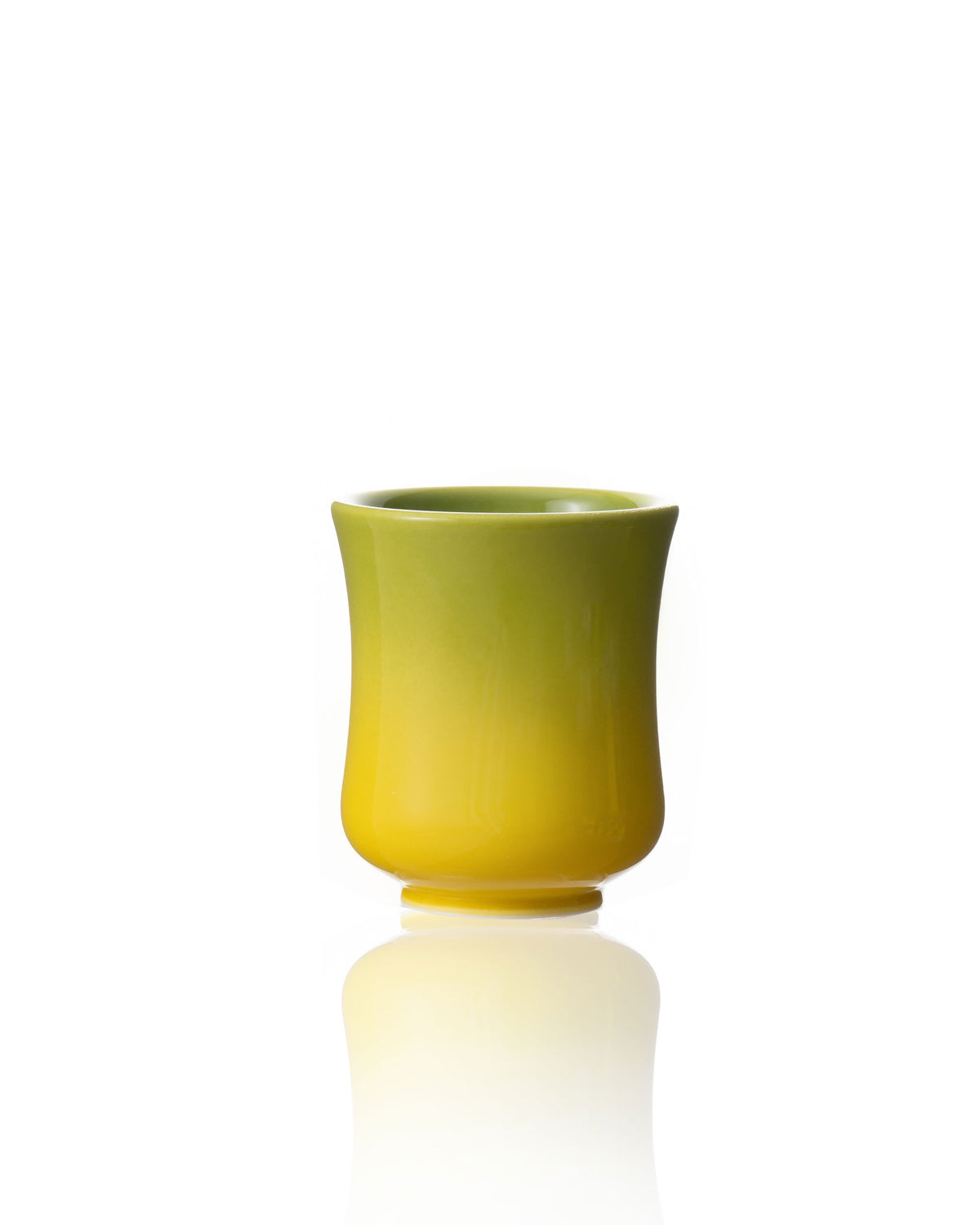 CCCLAY Pineapple Glow – Large Sensory Coffee Cup