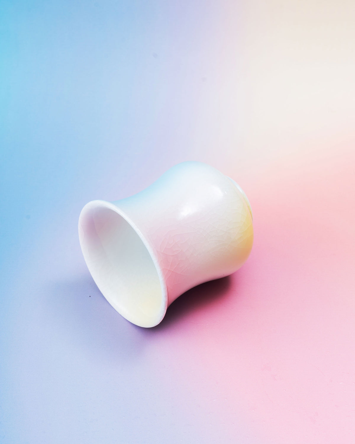 CCCLAY Sea Salt White Peach – Competition Coffee Cup
