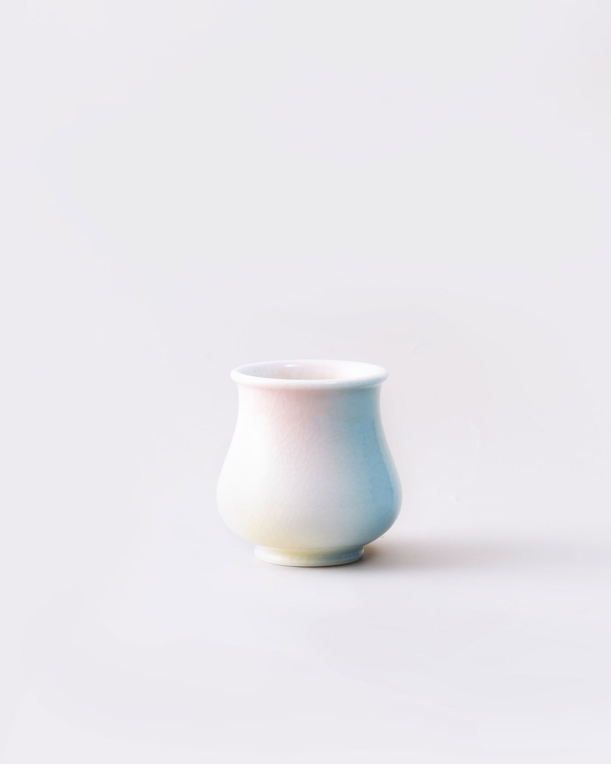 CCCLAY Sea Salt White Peach – Small Aroma Coffee Cup