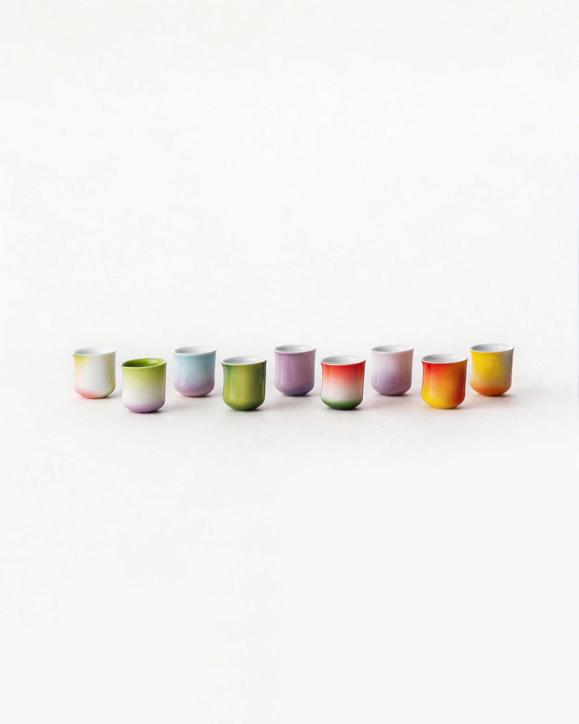 Emerald Shadow - Small Tilt Cup